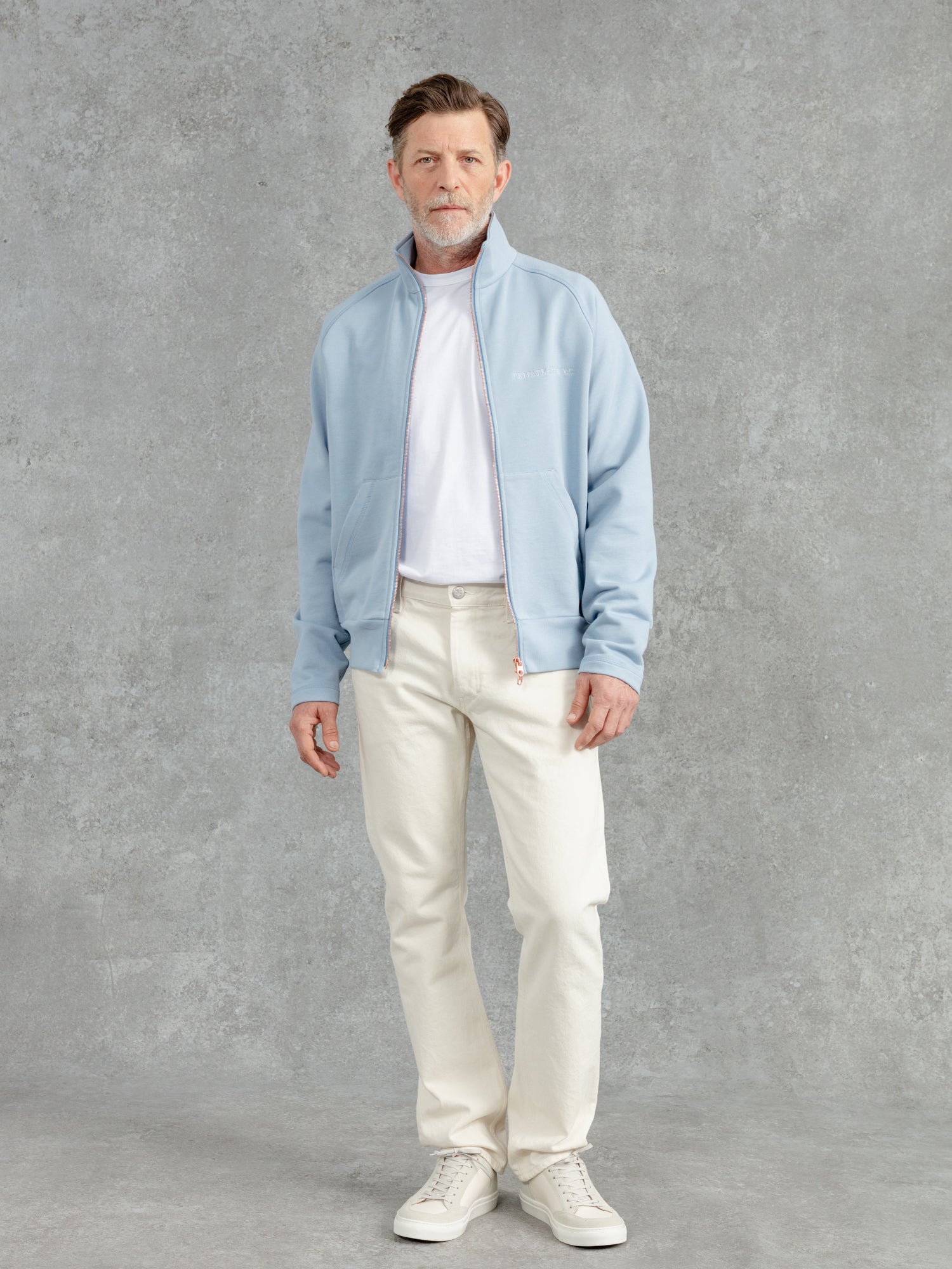 The Zip Up Funnel Neck 3.0