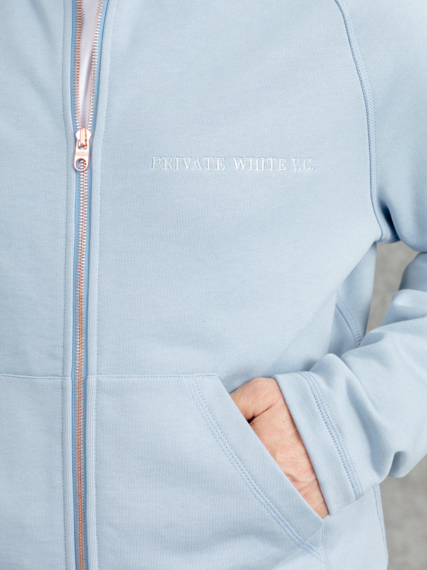 The Zip Up Funnel Neck 3.0