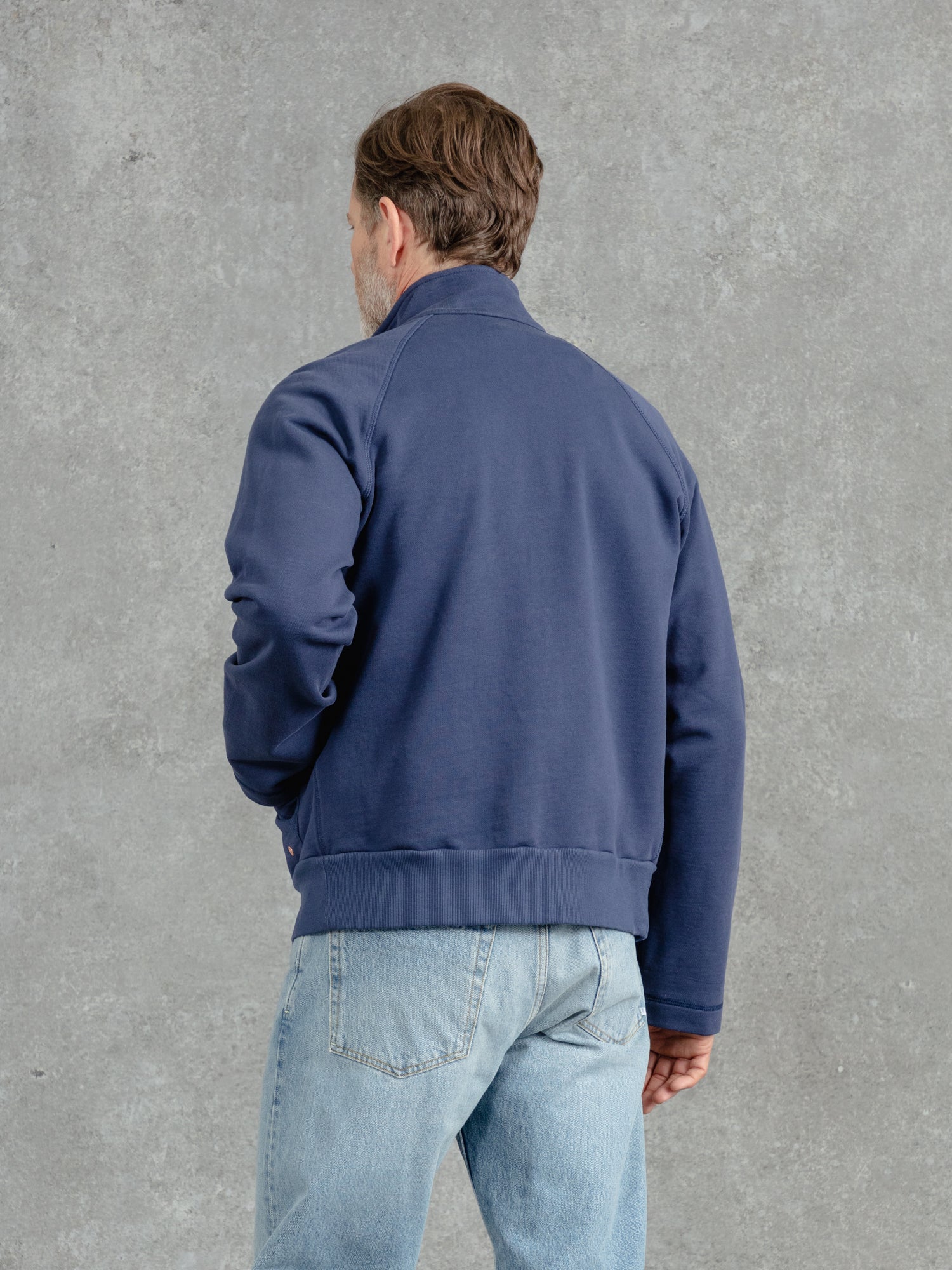 The Zip Up Funnel Neck 3.0