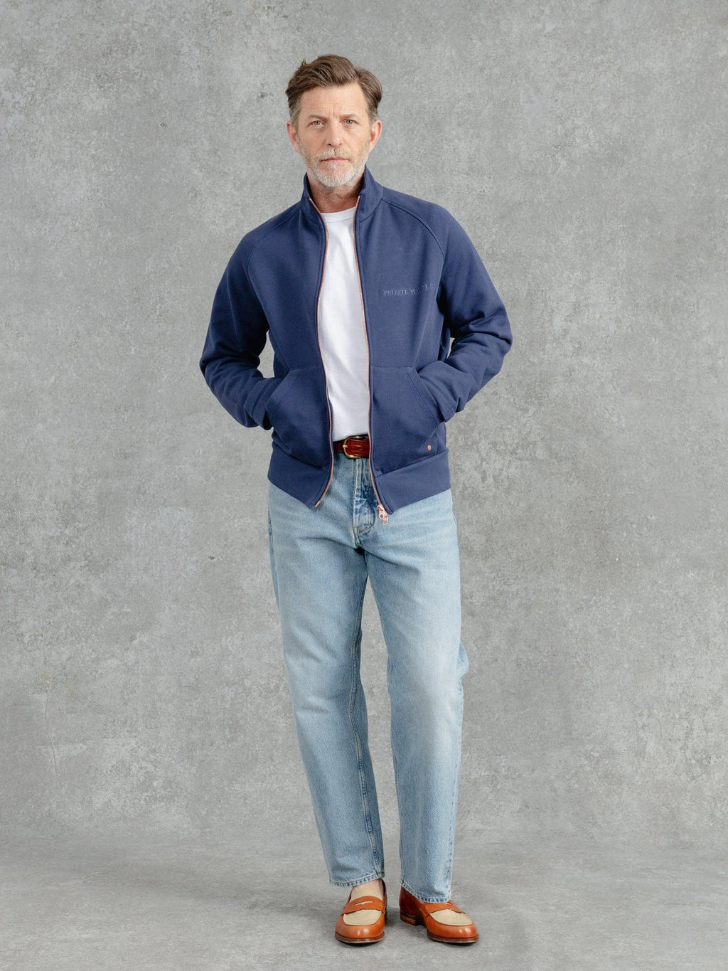 The Zip Up Funnel Neck 3.0