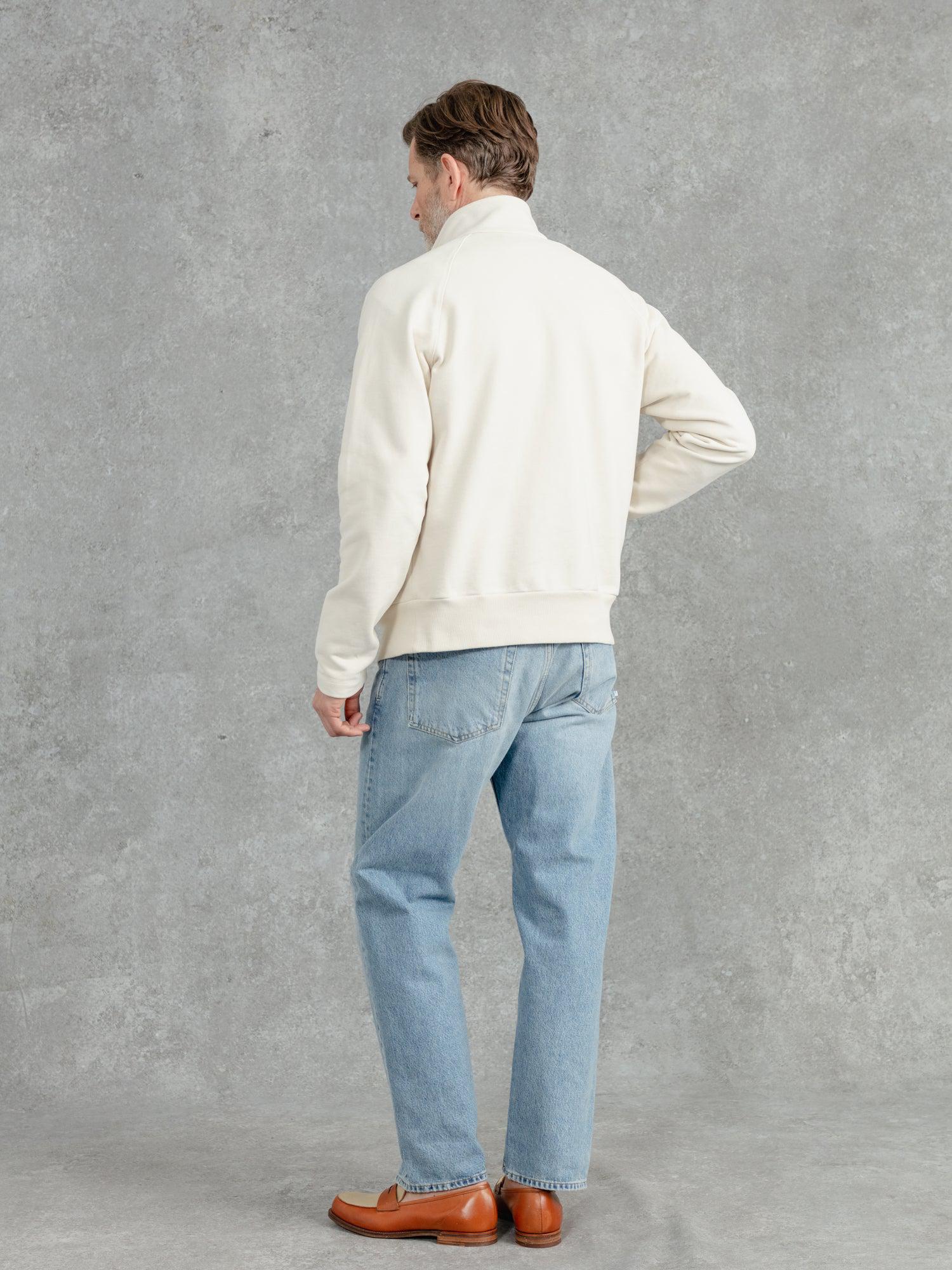 The Zip Up Funnel Neck 3.0