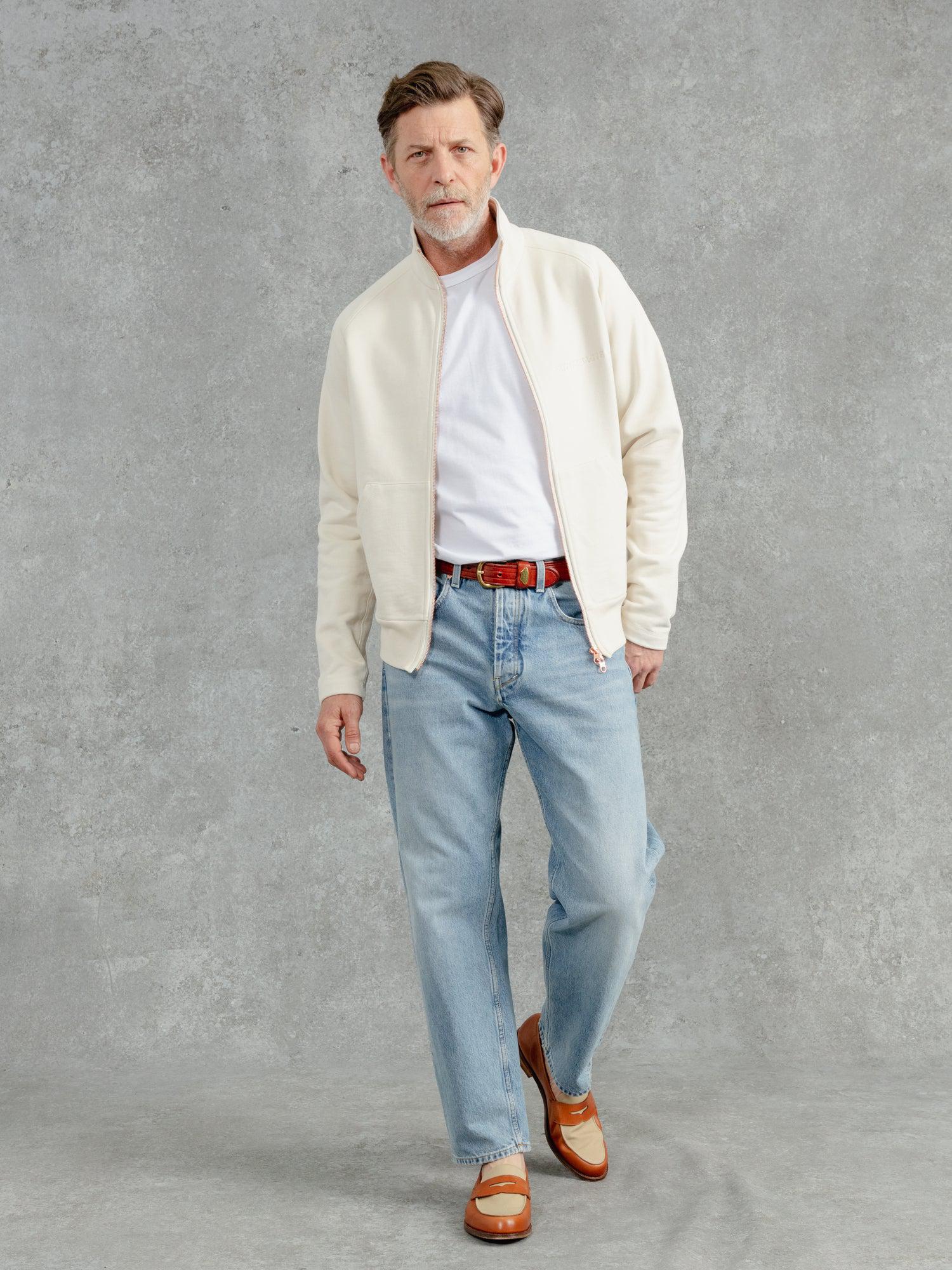 The Zip Up Funnel Neck 3.0