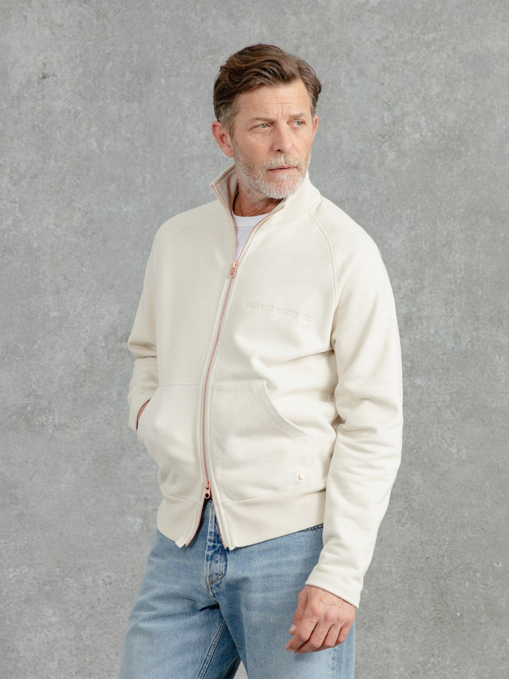 The Zip Up Funnel Neck 3.0