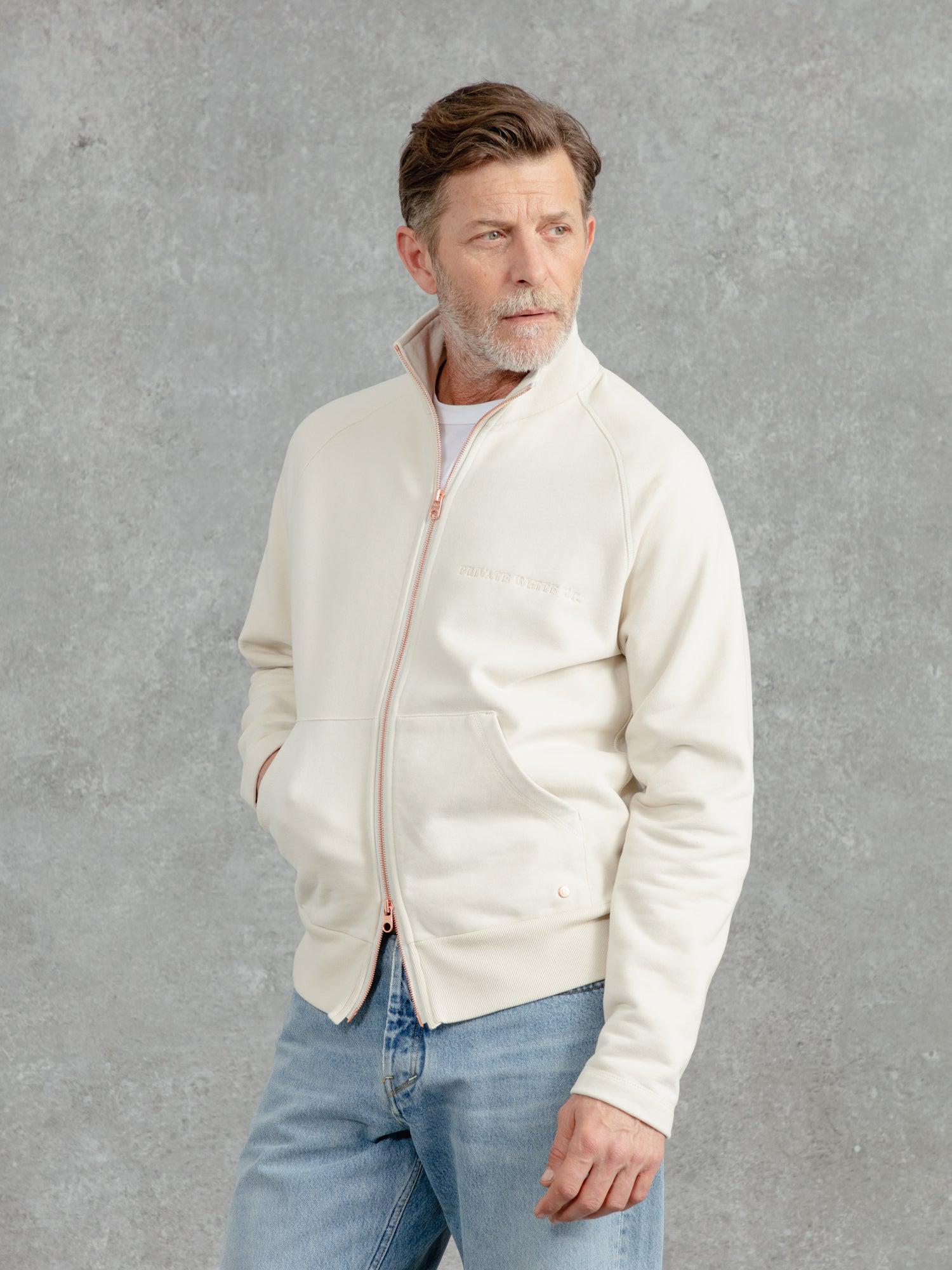 The Zip Up Funnel Neck 3.0