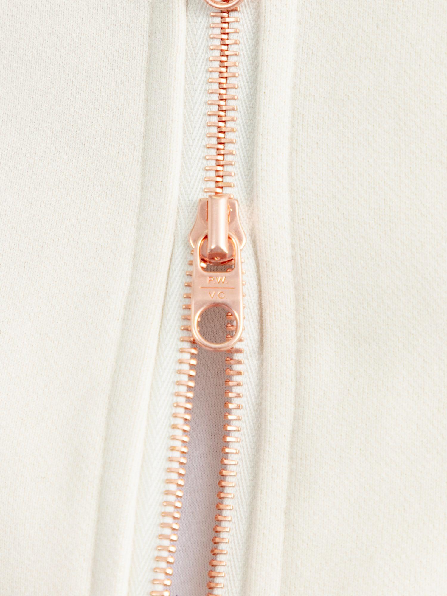 The Zip Up Funnel Neck 3.0