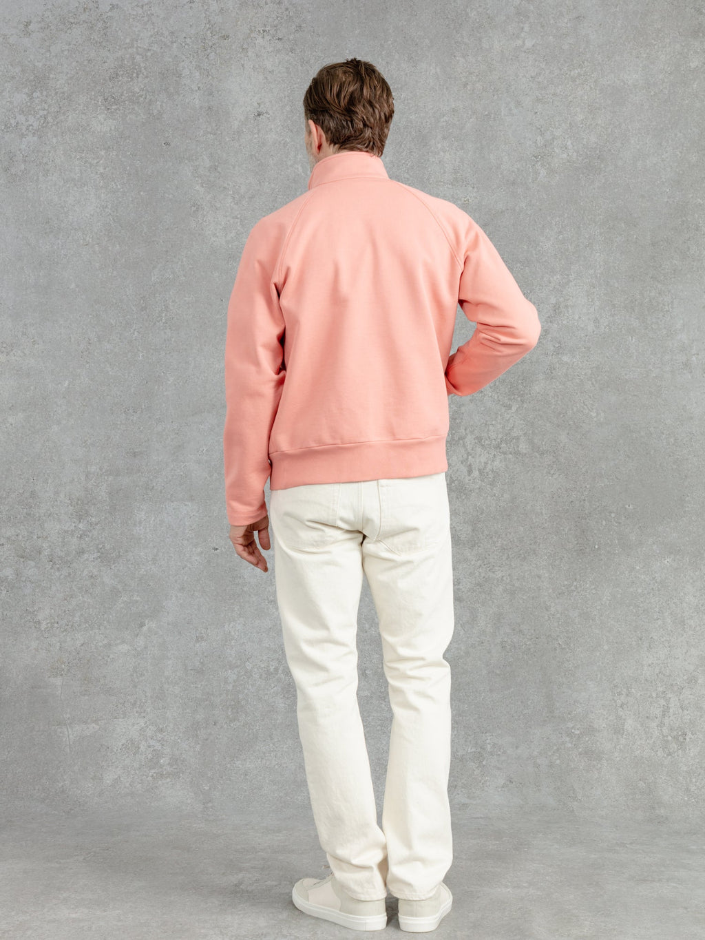 The Zip Up Funnel Neck 3.0