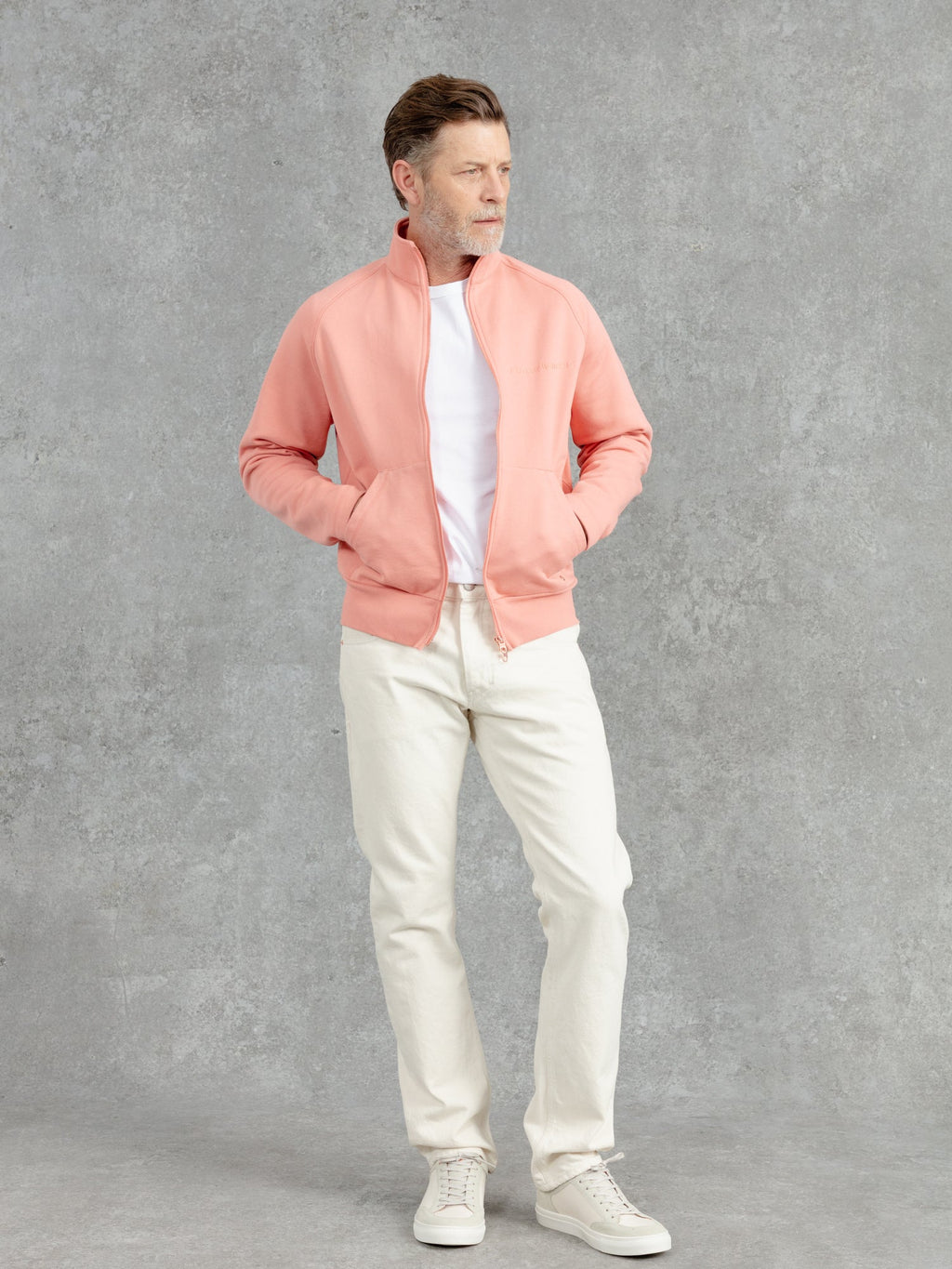 The Zip Up Funnel Neck 3.0