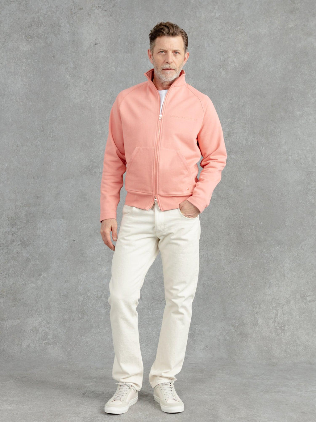 The Zip Up Funnel Neck 3.0