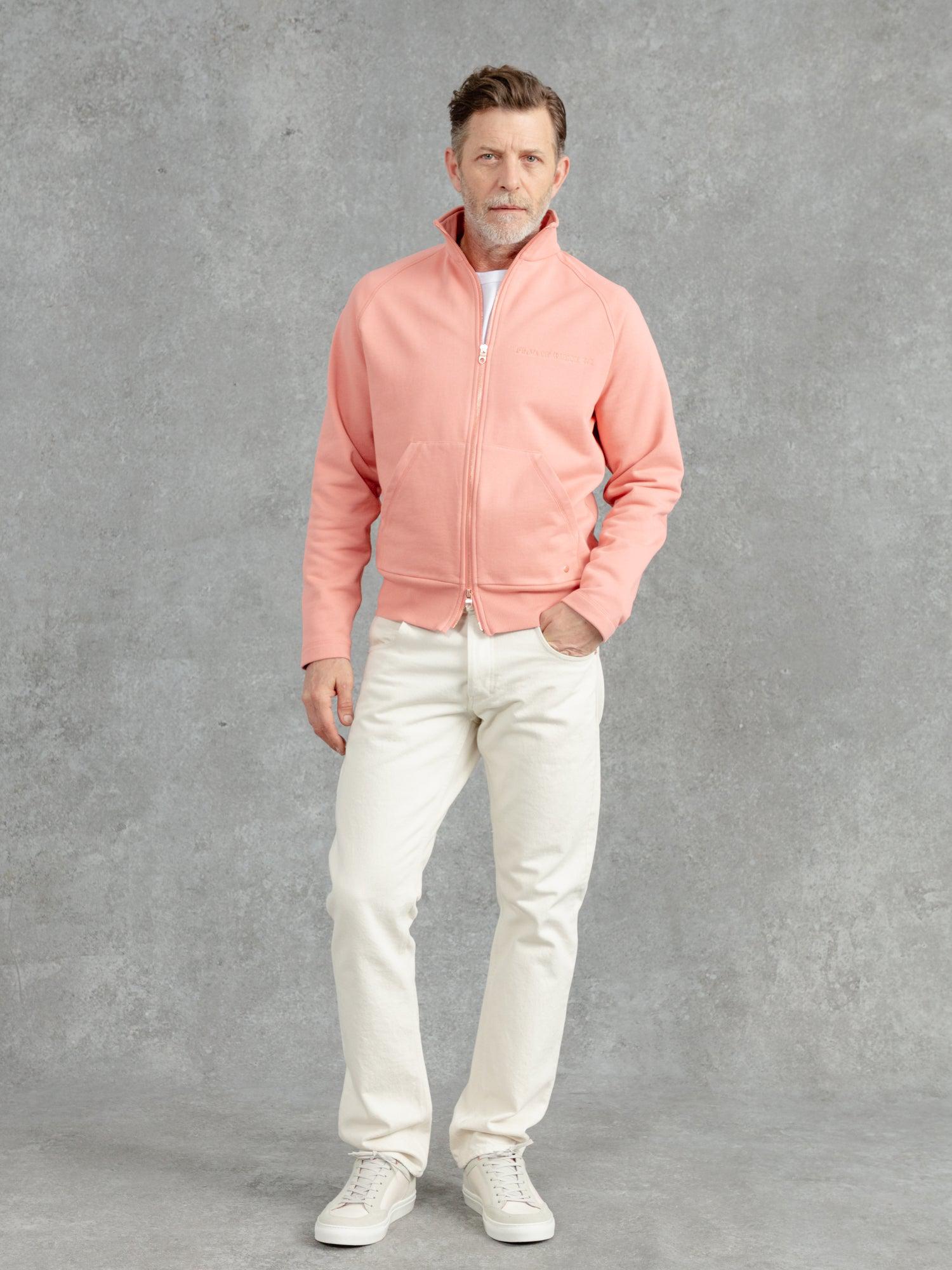 The Zip Up Funnel Neck 3.0