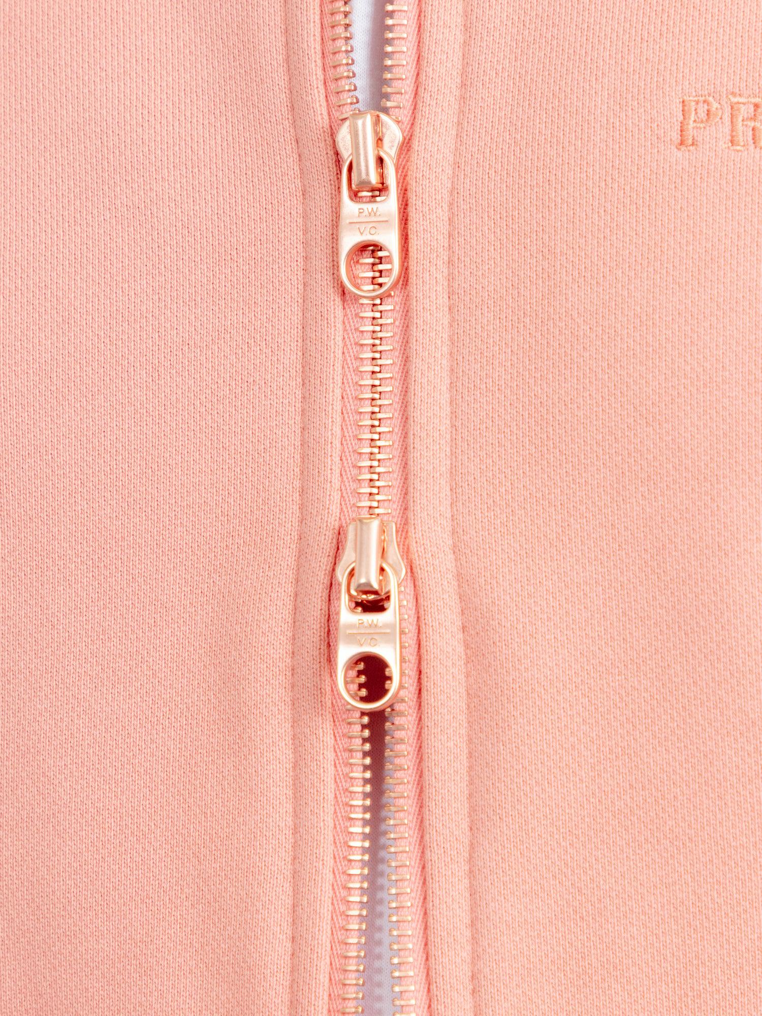 The Zip Up Funnel Neck 3.0