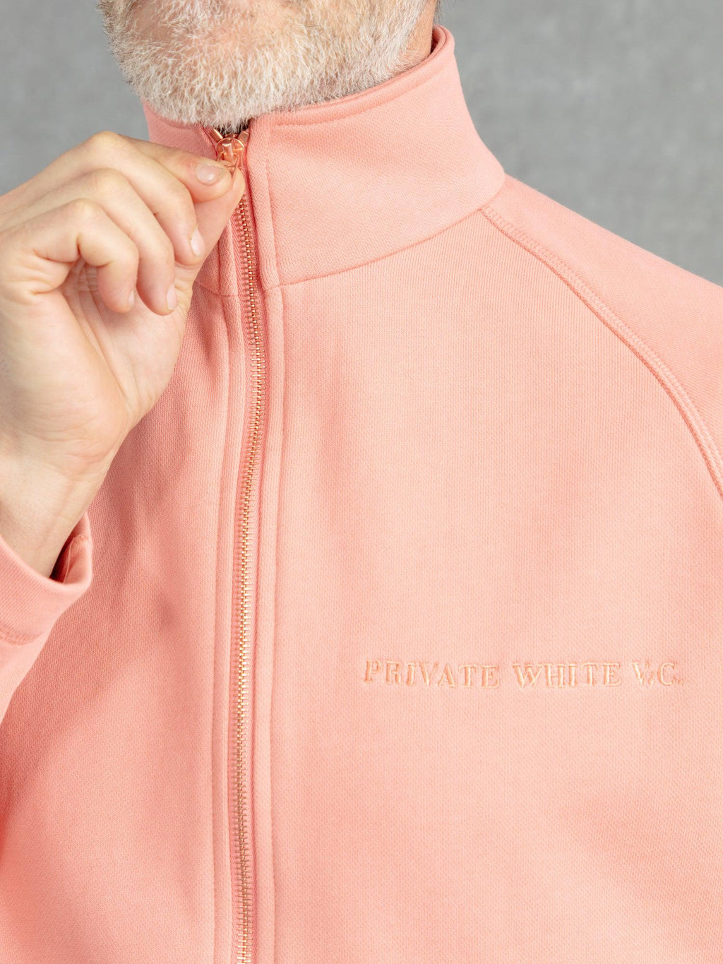 The Zip Up Funnel Neck 3.0