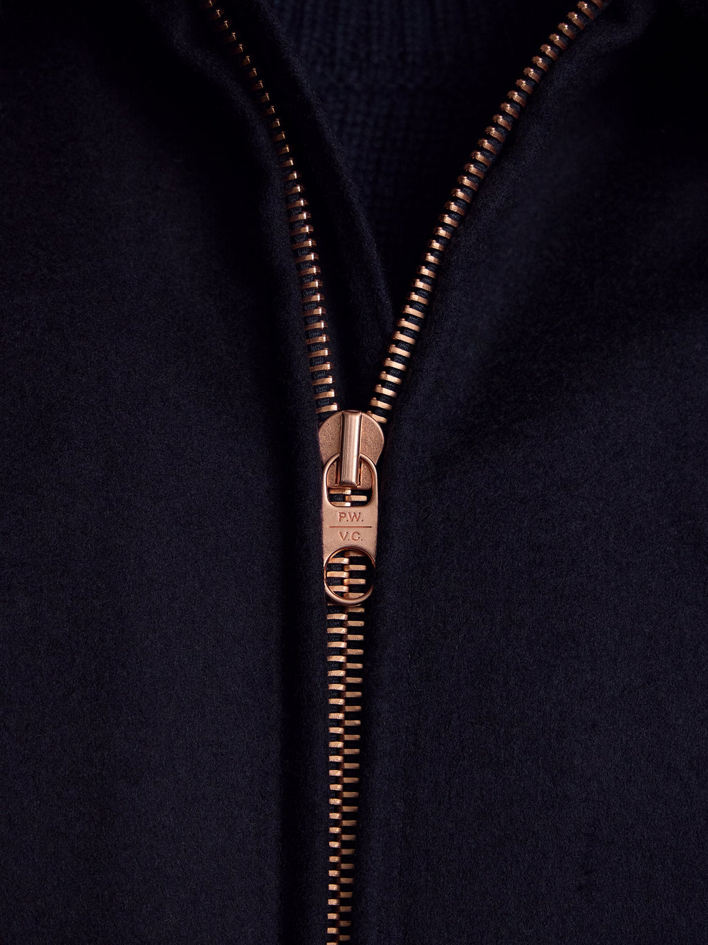 The Flight Jacket - Ink (Heroes)