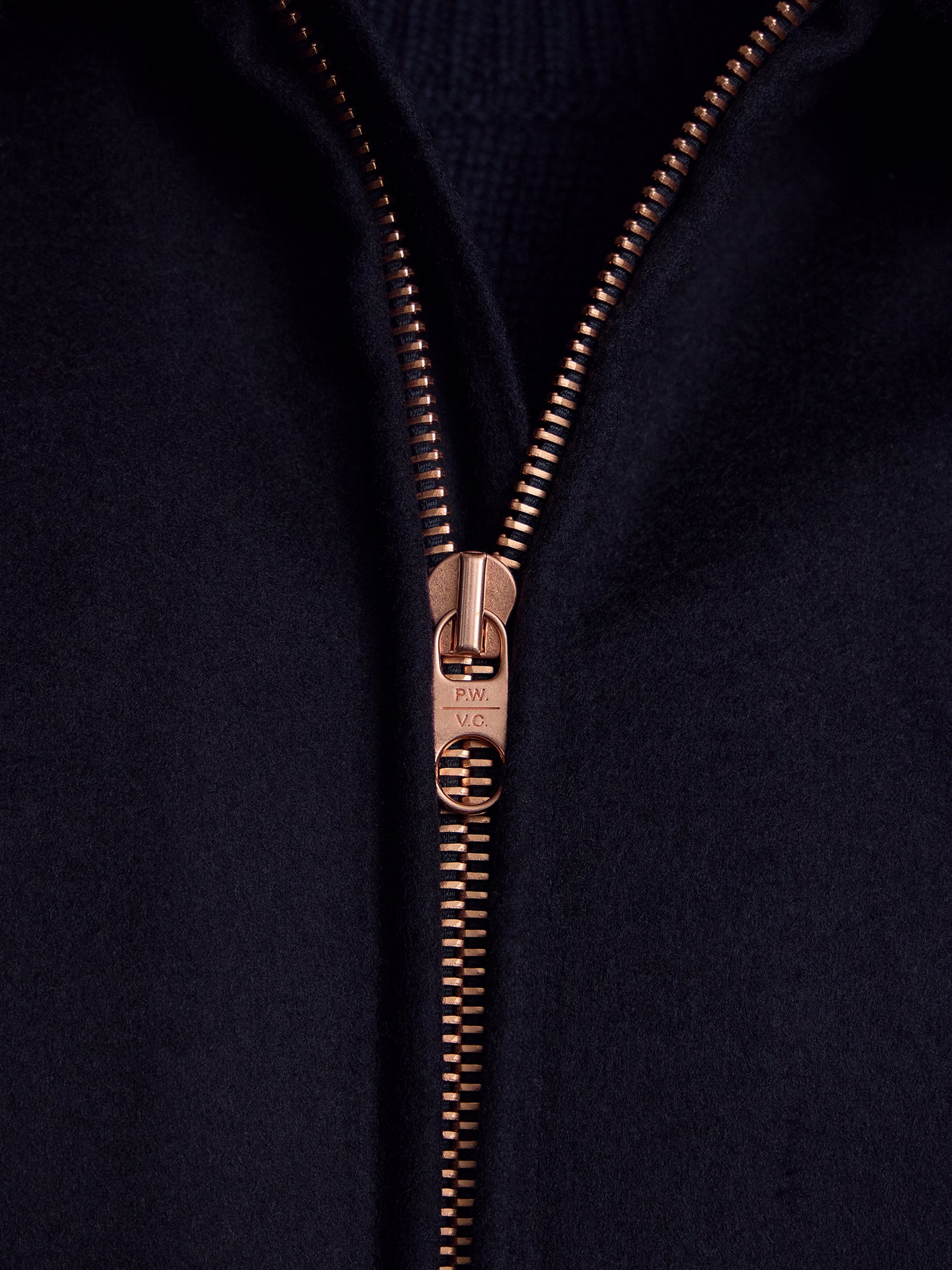 The Flight Jacket - Ink