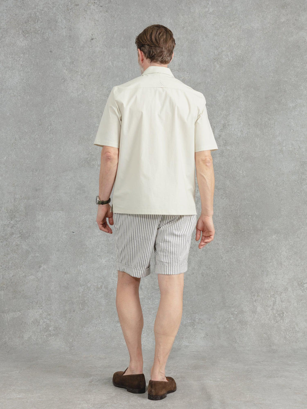 The Flyweight Camp Collar Shirt