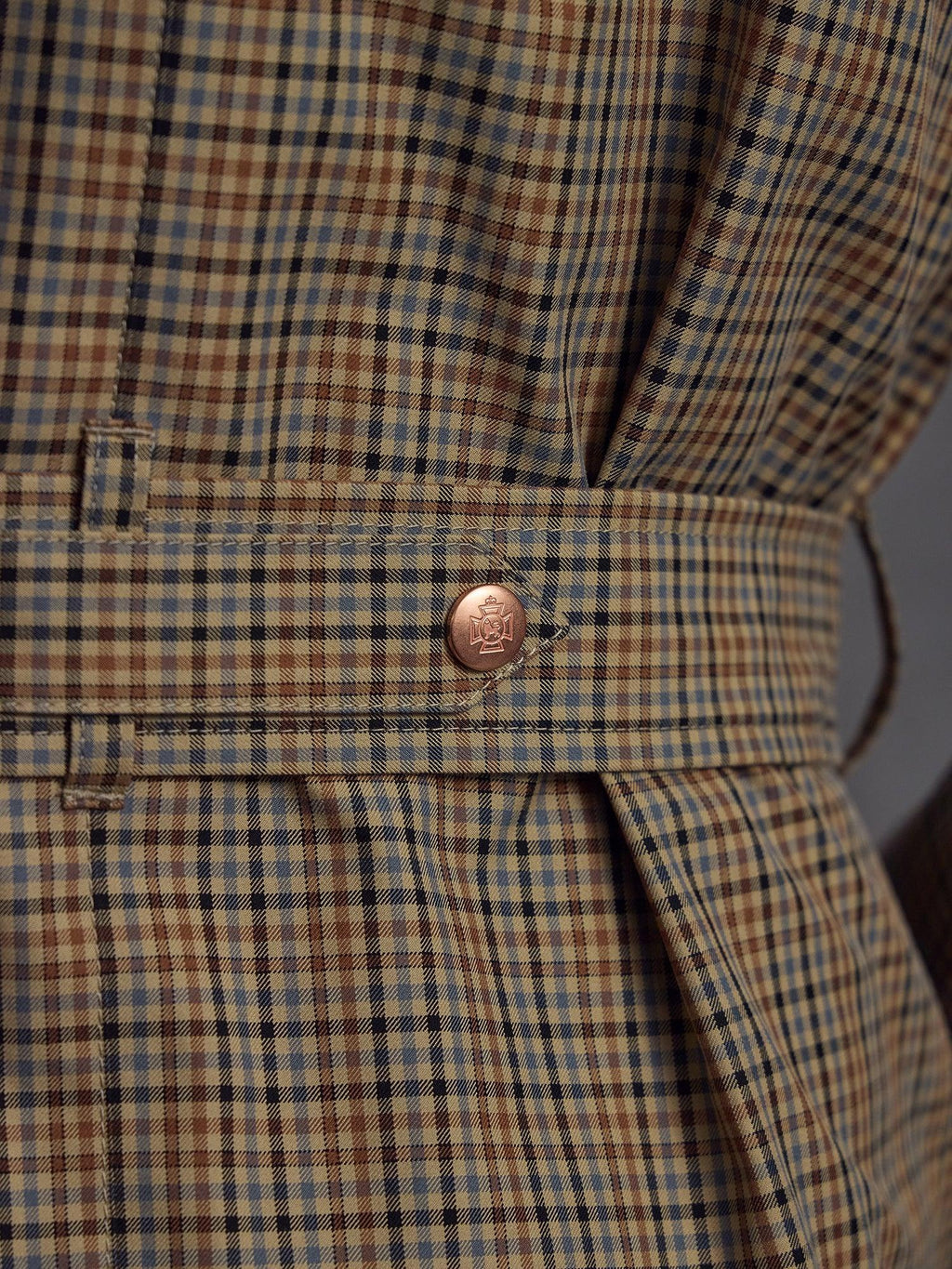 The Honey Trap Trench - Check