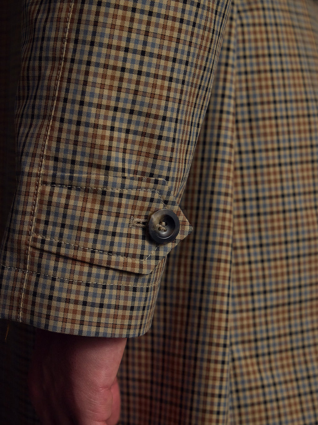 The Honey Trap Trench - Check