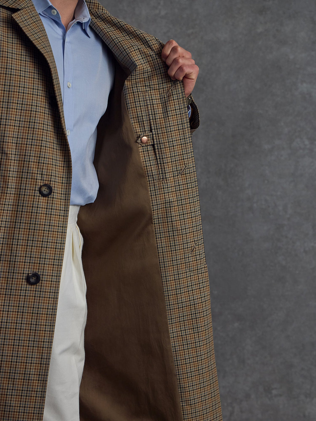 The Honey Trap Trench - Check