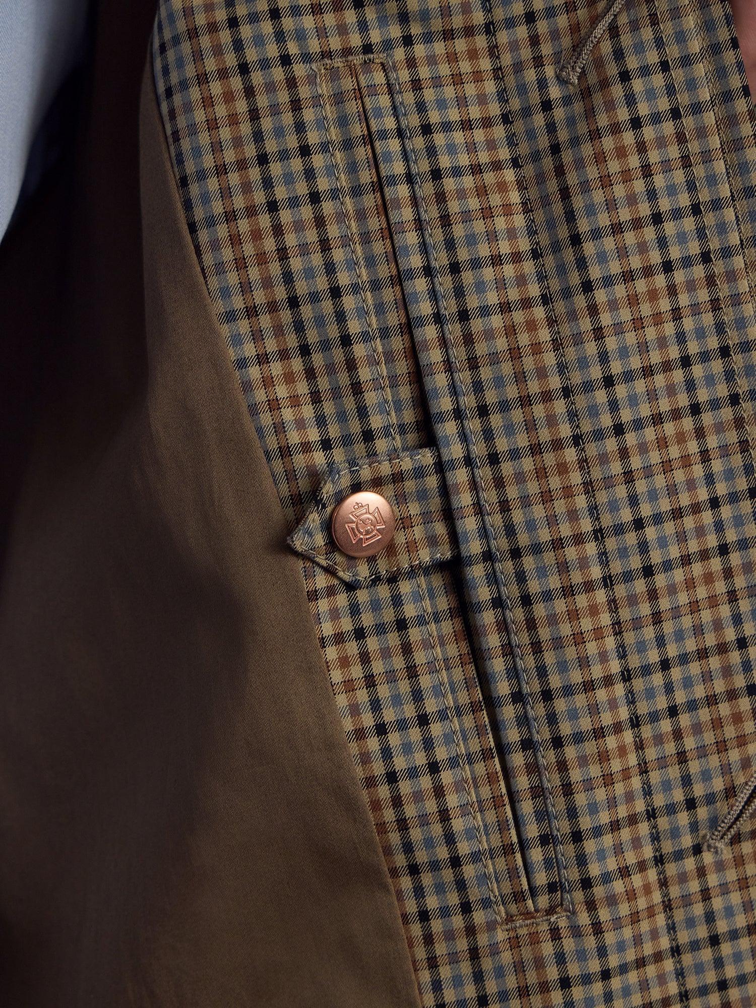 The Honey Trap Trench - Check