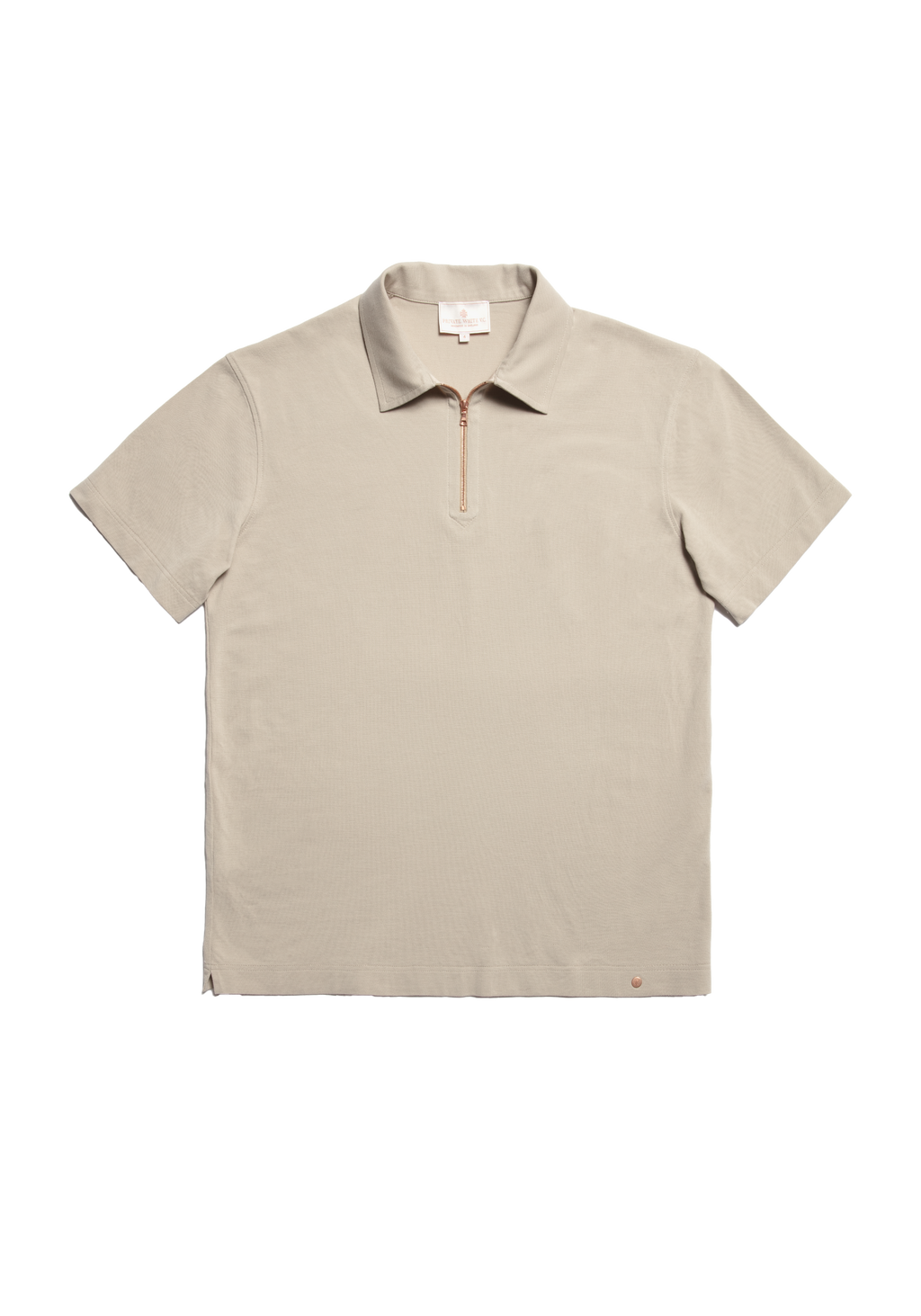 Jack's Polo - Alabaster