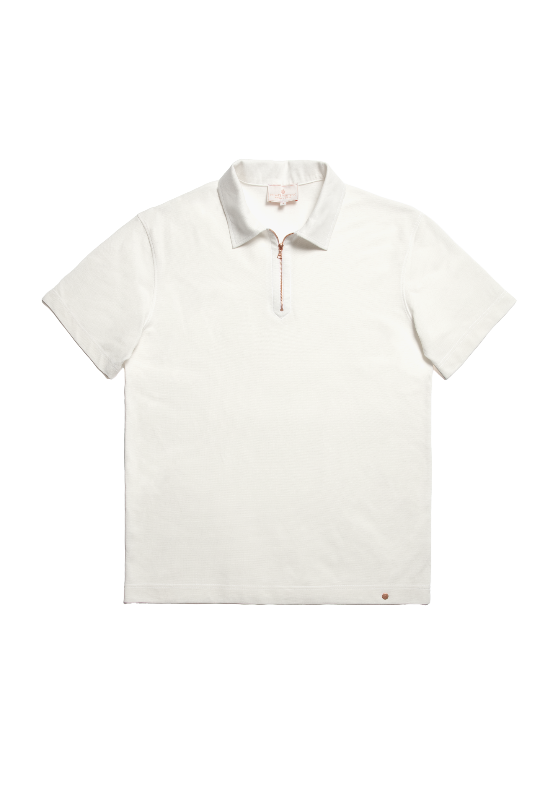 Jack's Polo - White