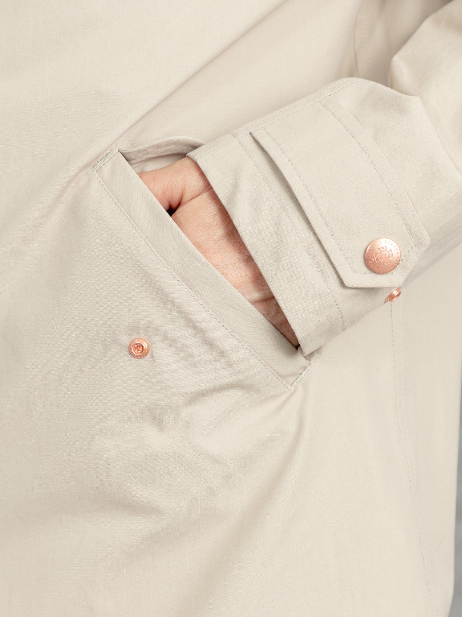 The Manchester Parka