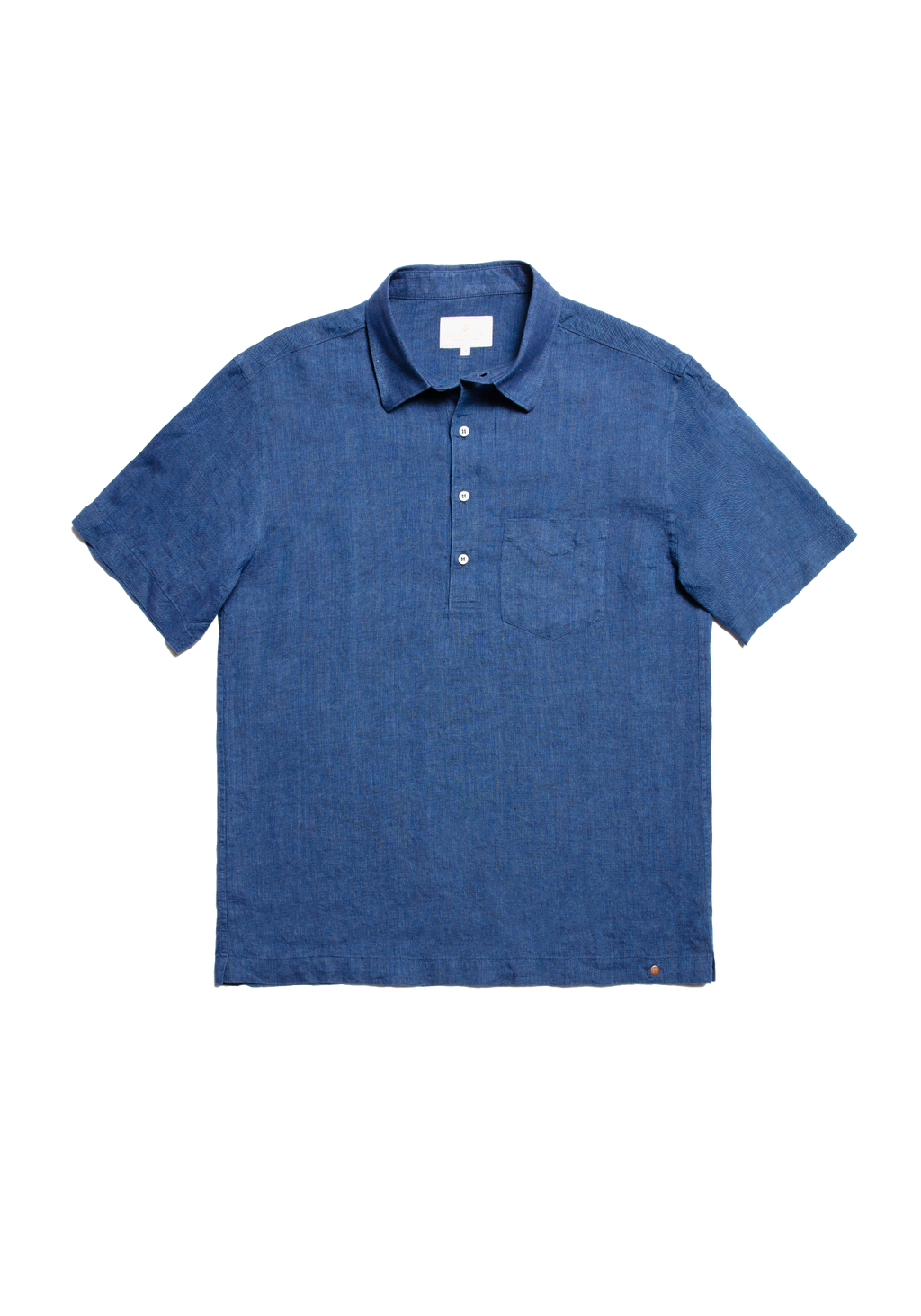 The Monaco Pullover - Azure