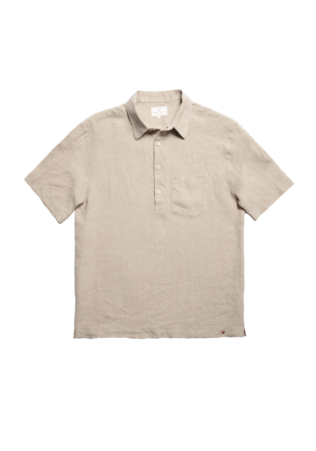 The Monaco Pullover - Sand