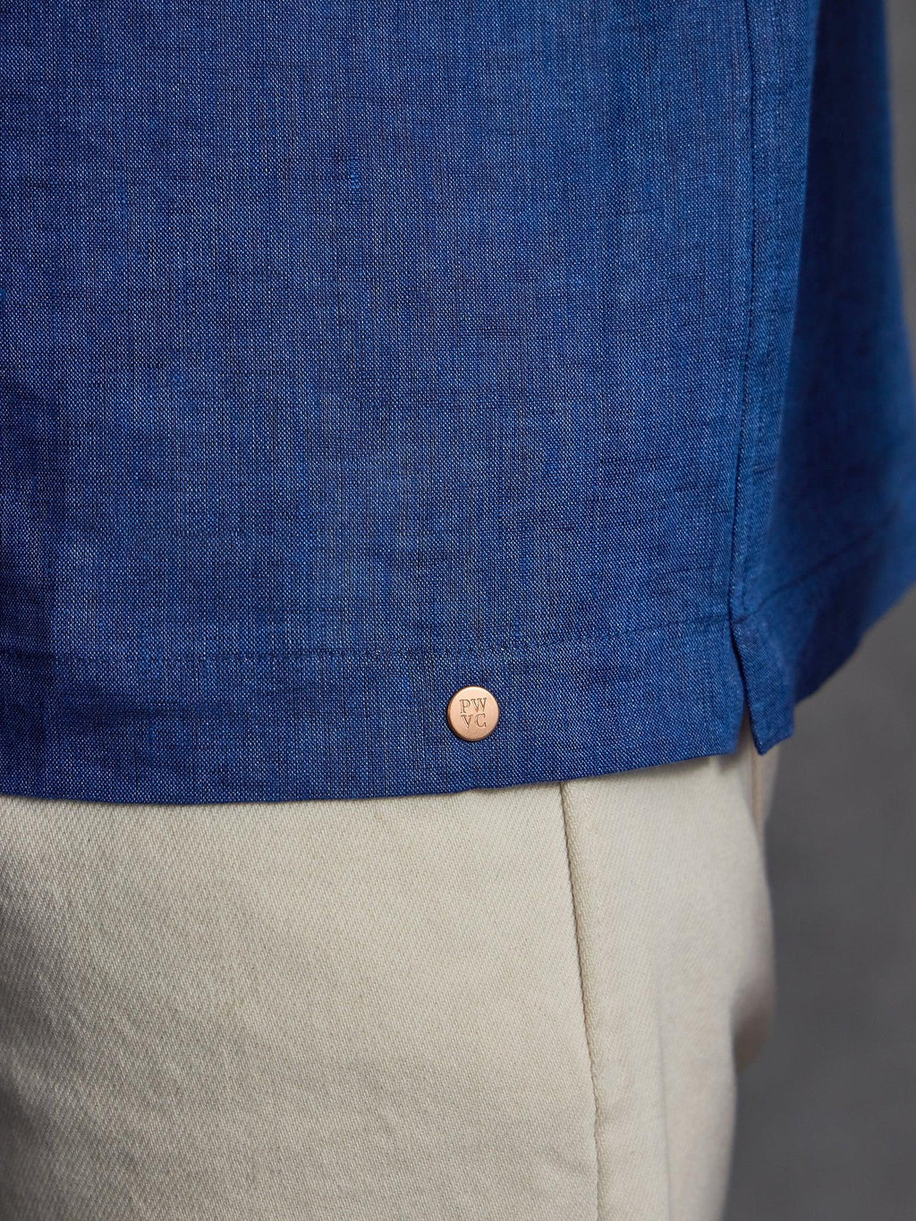 The Monaco Pullover - Azure