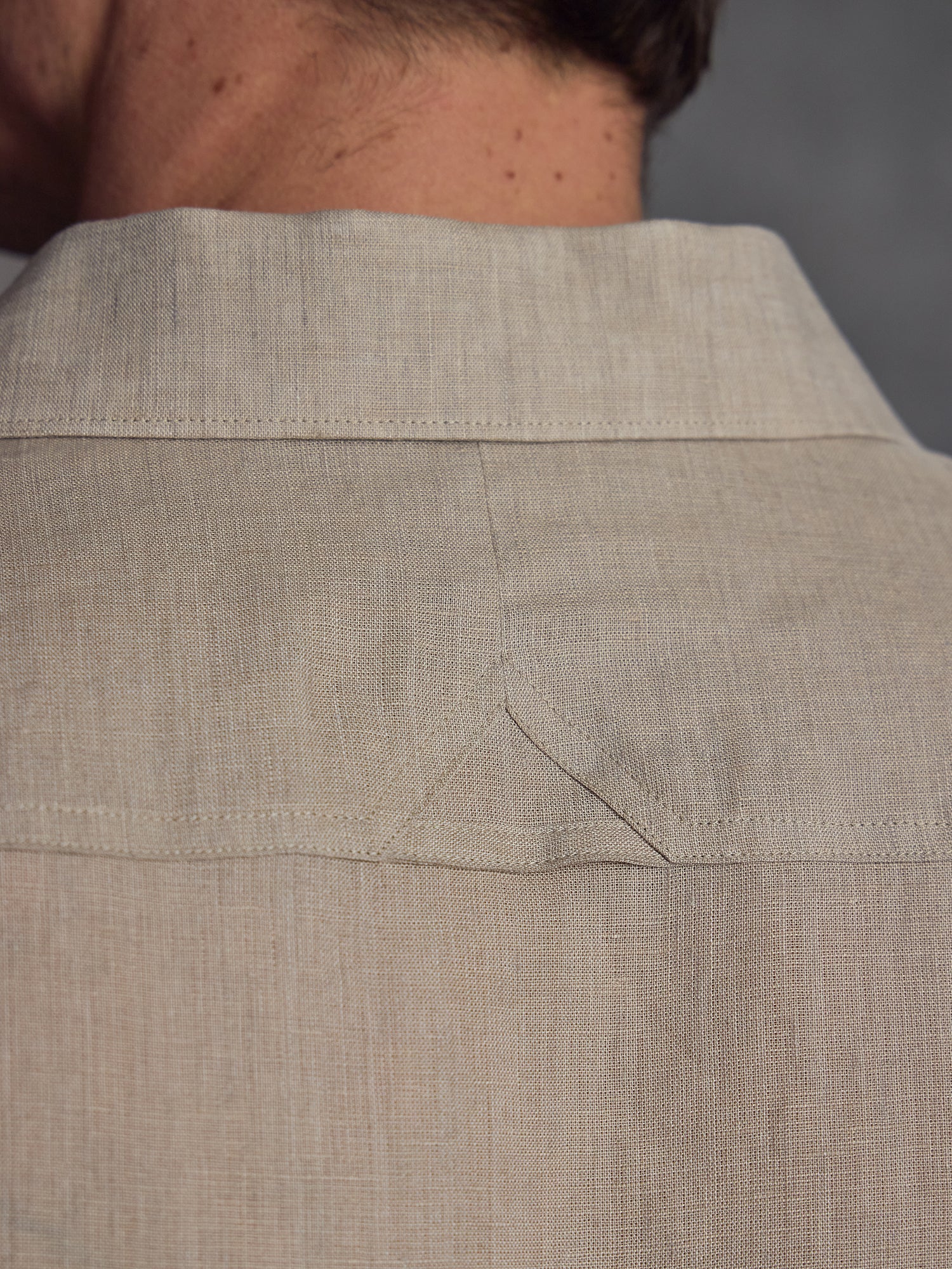 The Monaco Pullover - Sand