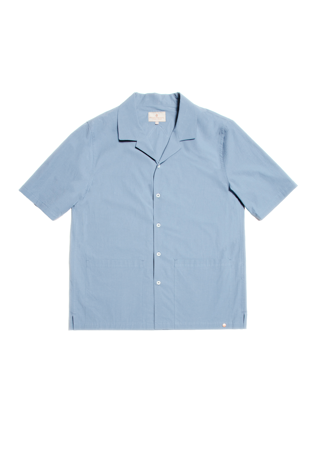 The Monte Carlo Shirt - Azure