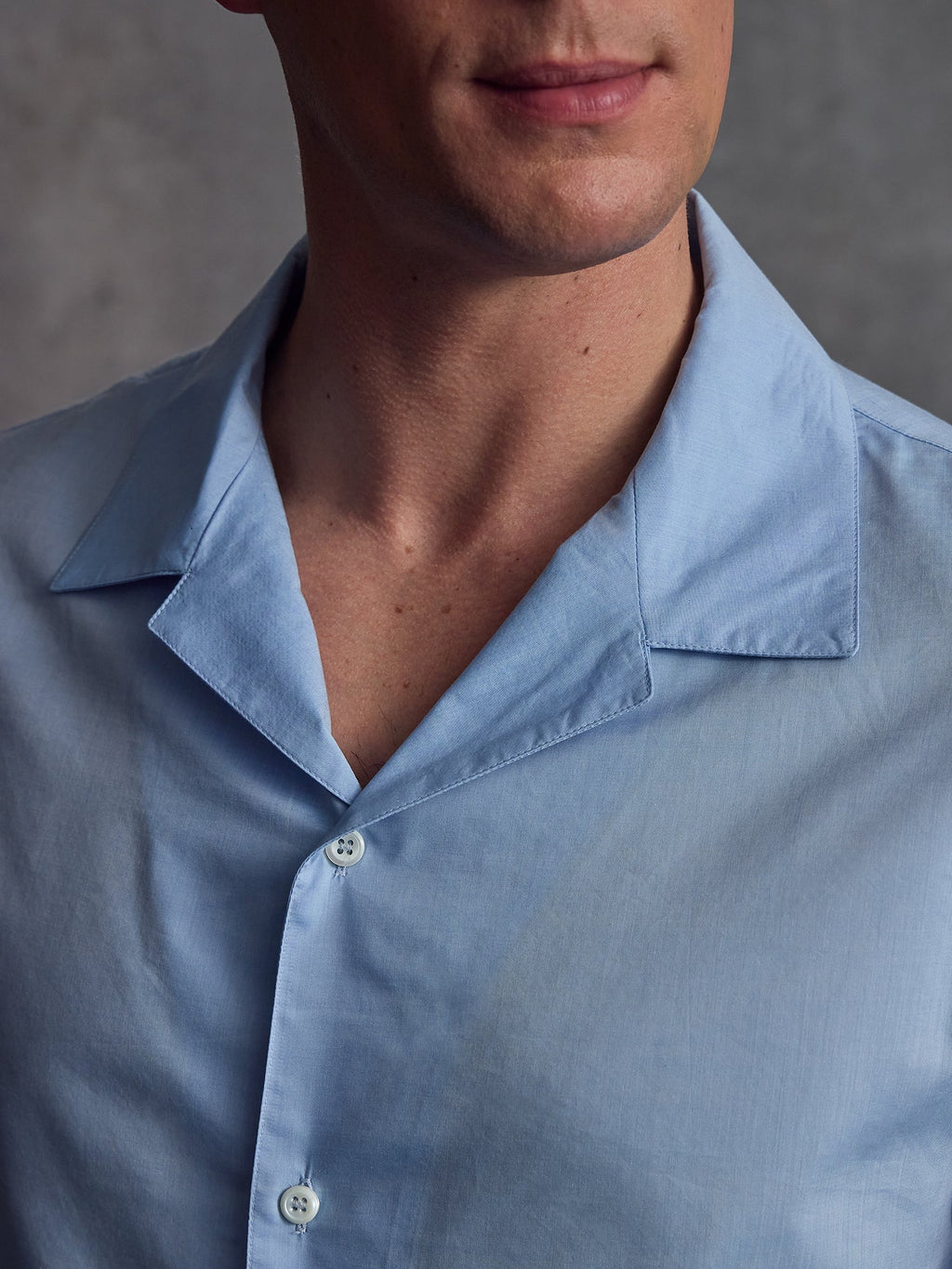 The Monte Carlo Shirt - Azure