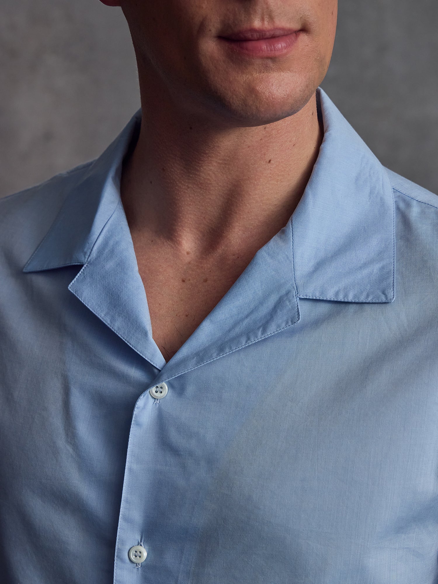 The Monte Carlo Shirt - Azure