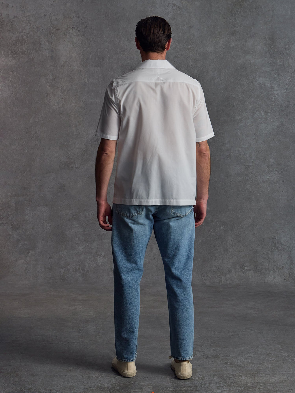 The Monte Carlo Shirt - White