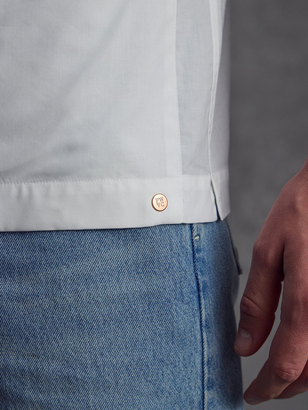 The Monte Carlo Shirt - White