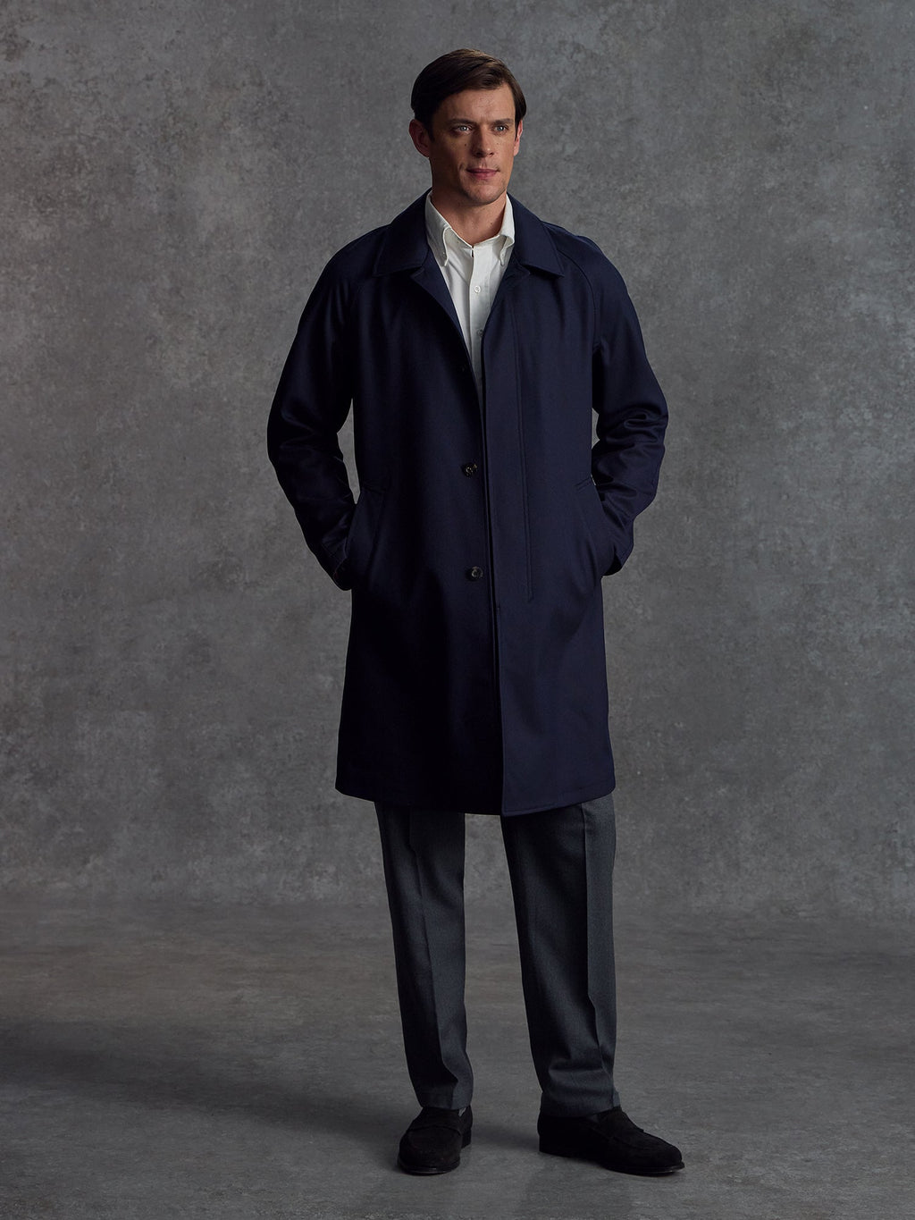 The Parade Mac - Ink