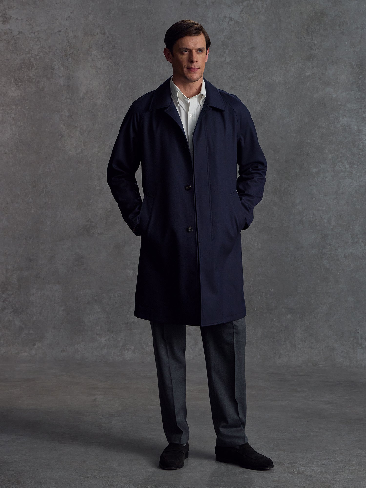 The Parade Mac - Ink