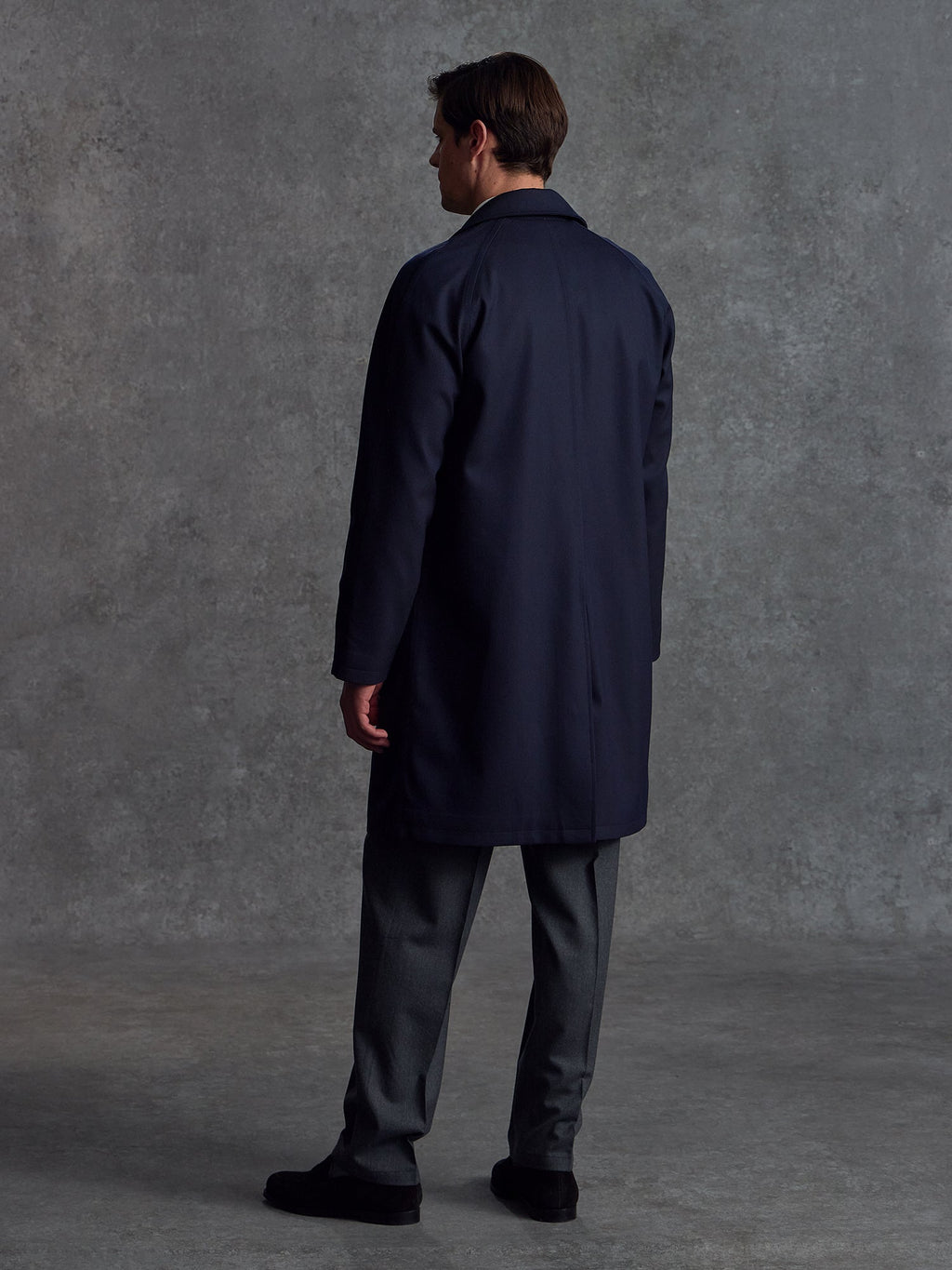 The Parade Mac - Ink