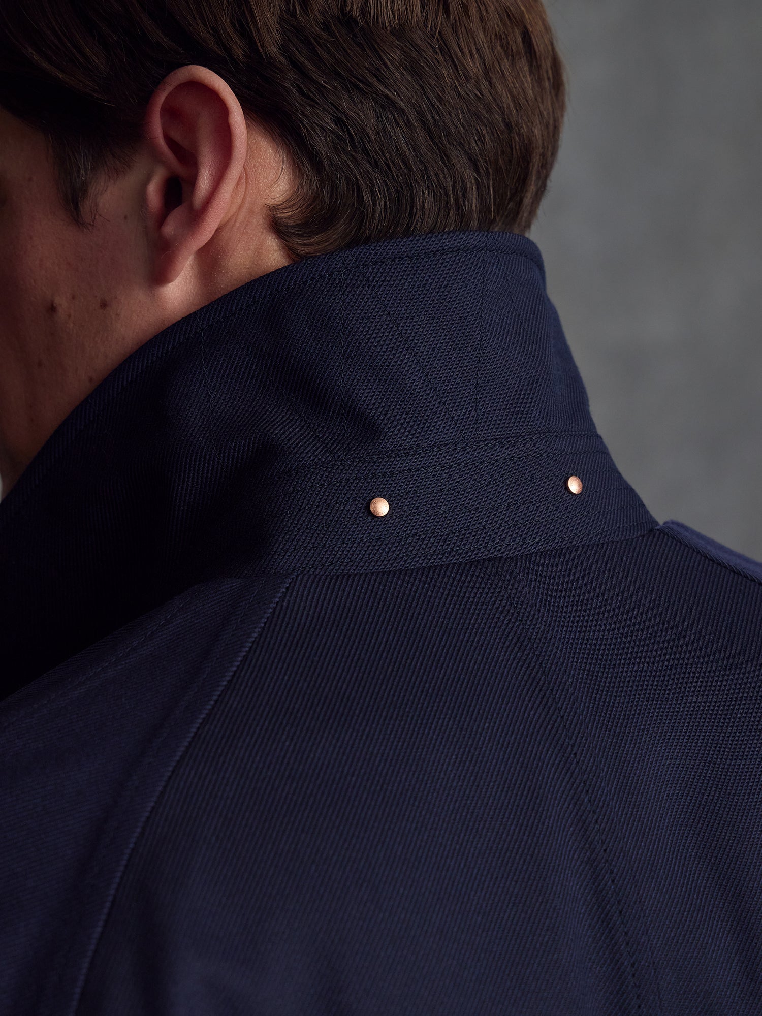 The Parade Mac - Ink