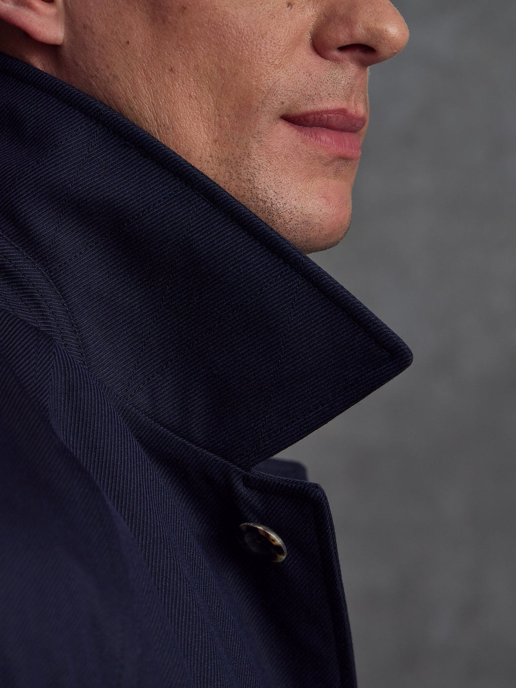 The Parade Mac - Ink