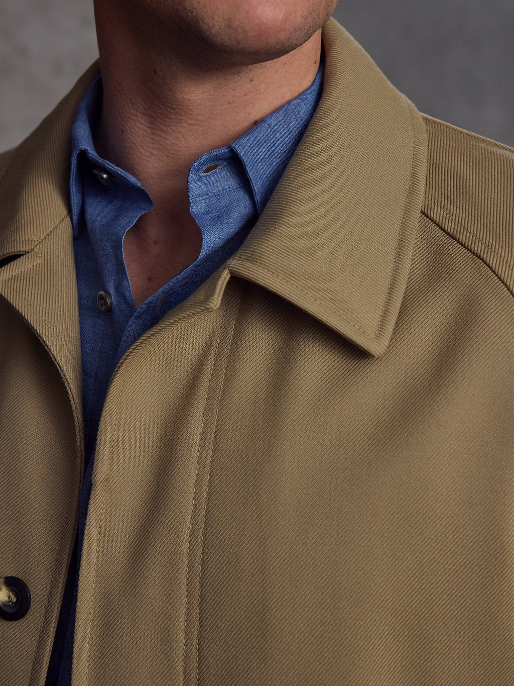 The Parade Mac - Sand