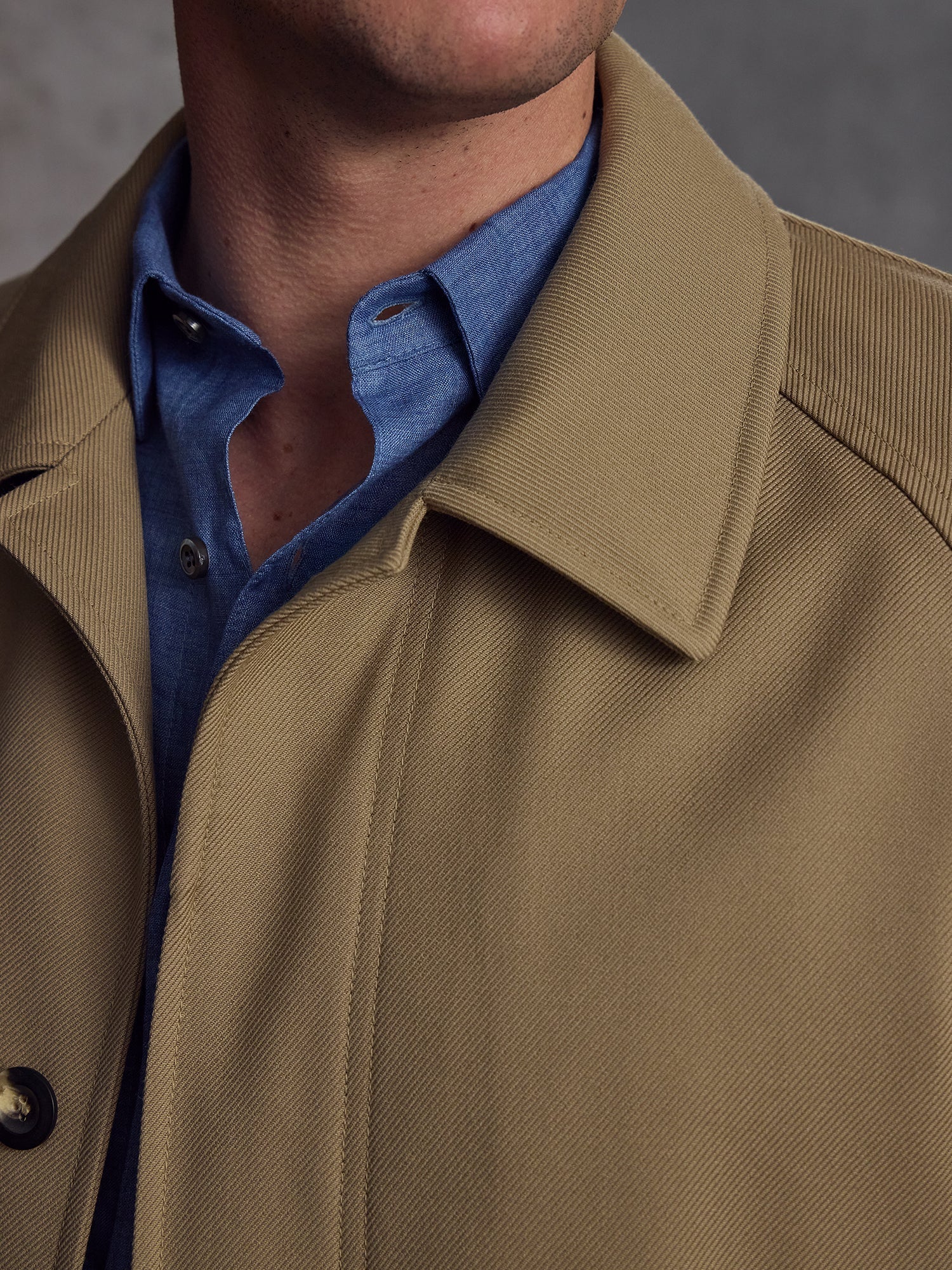 The Parade Mac - Sand