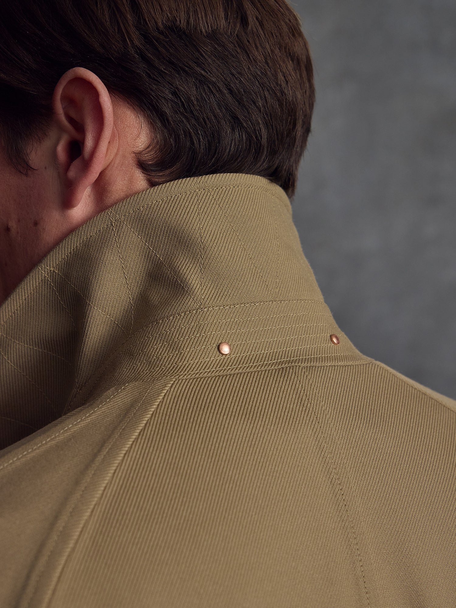 The Parade Mac - Sand