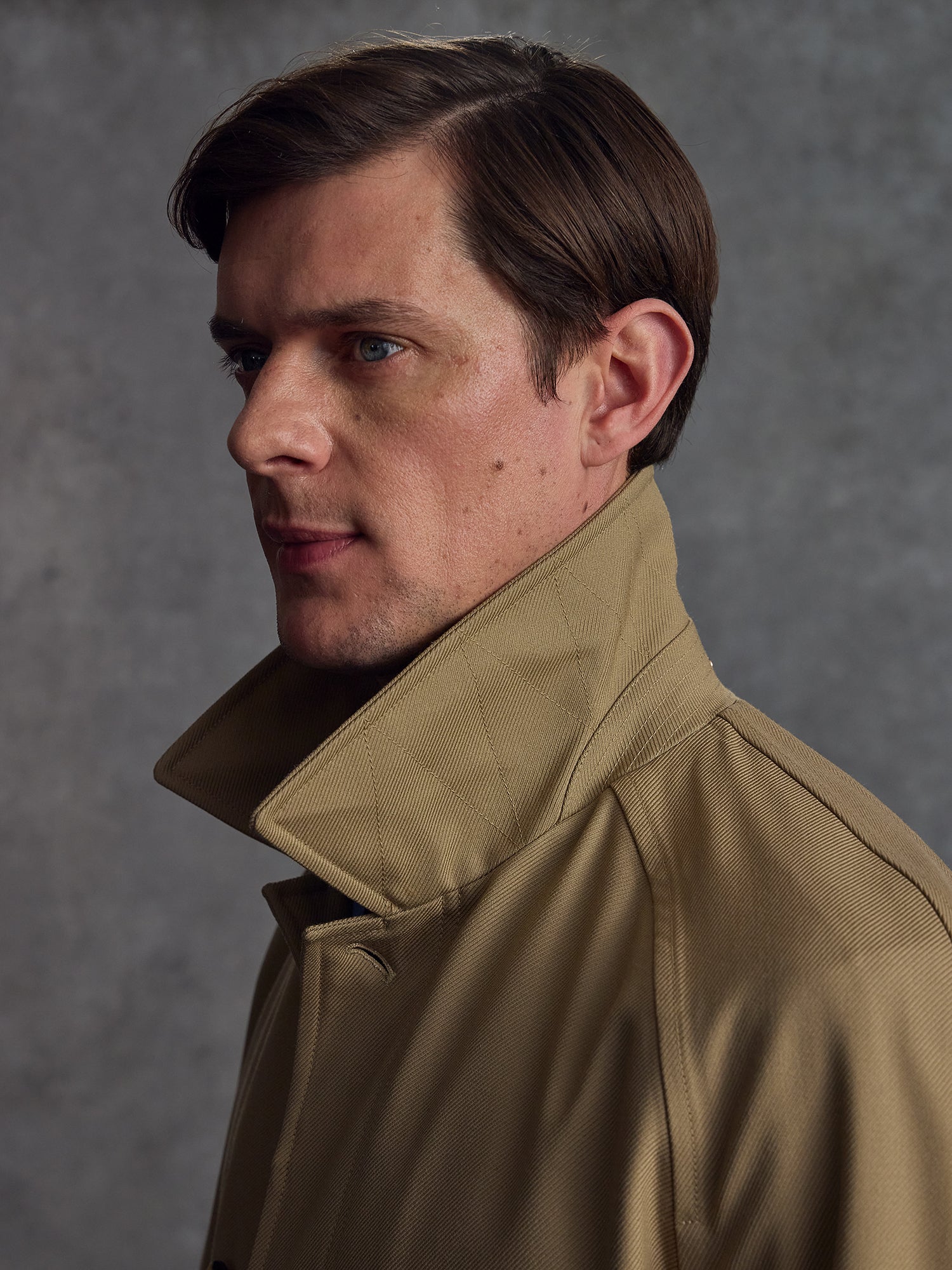 The Parade Mac - Sand