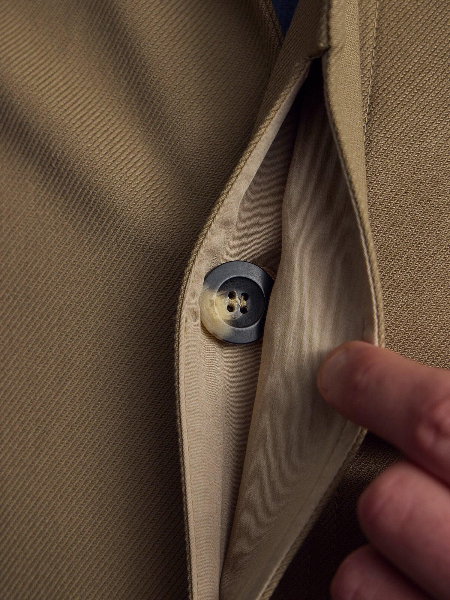 The Parade Mac - Sand