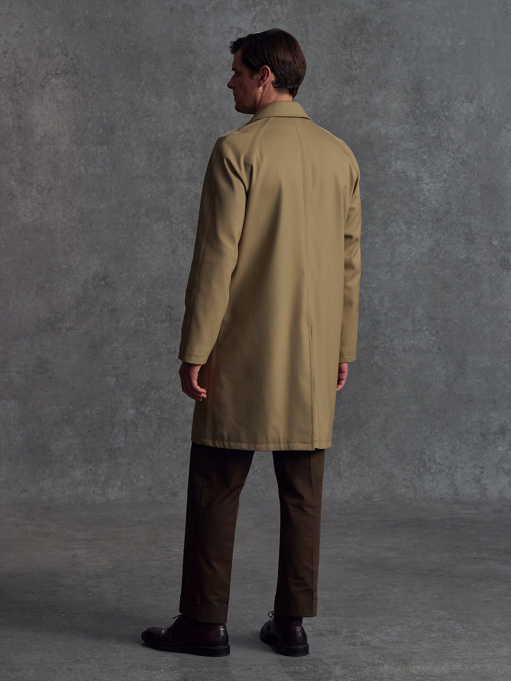 The Parade Mac - Sand