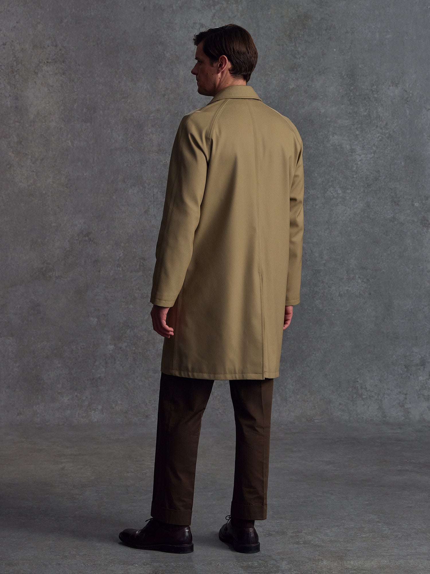 The Parade Mac - Sand