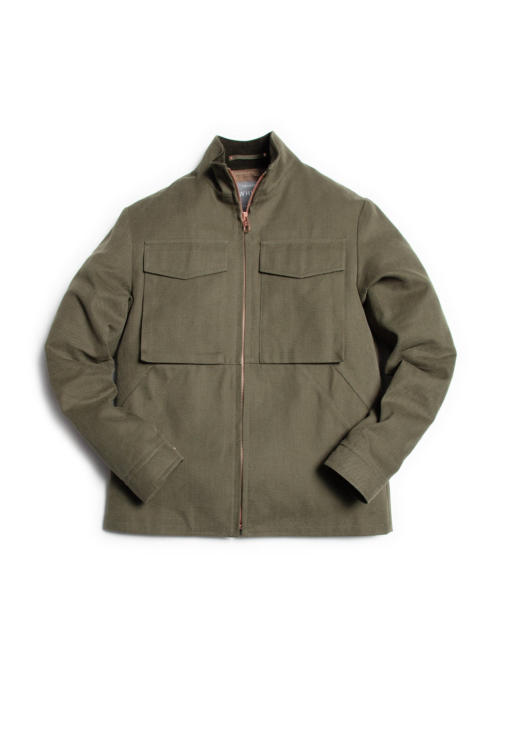 The Portland Pocket Jacket