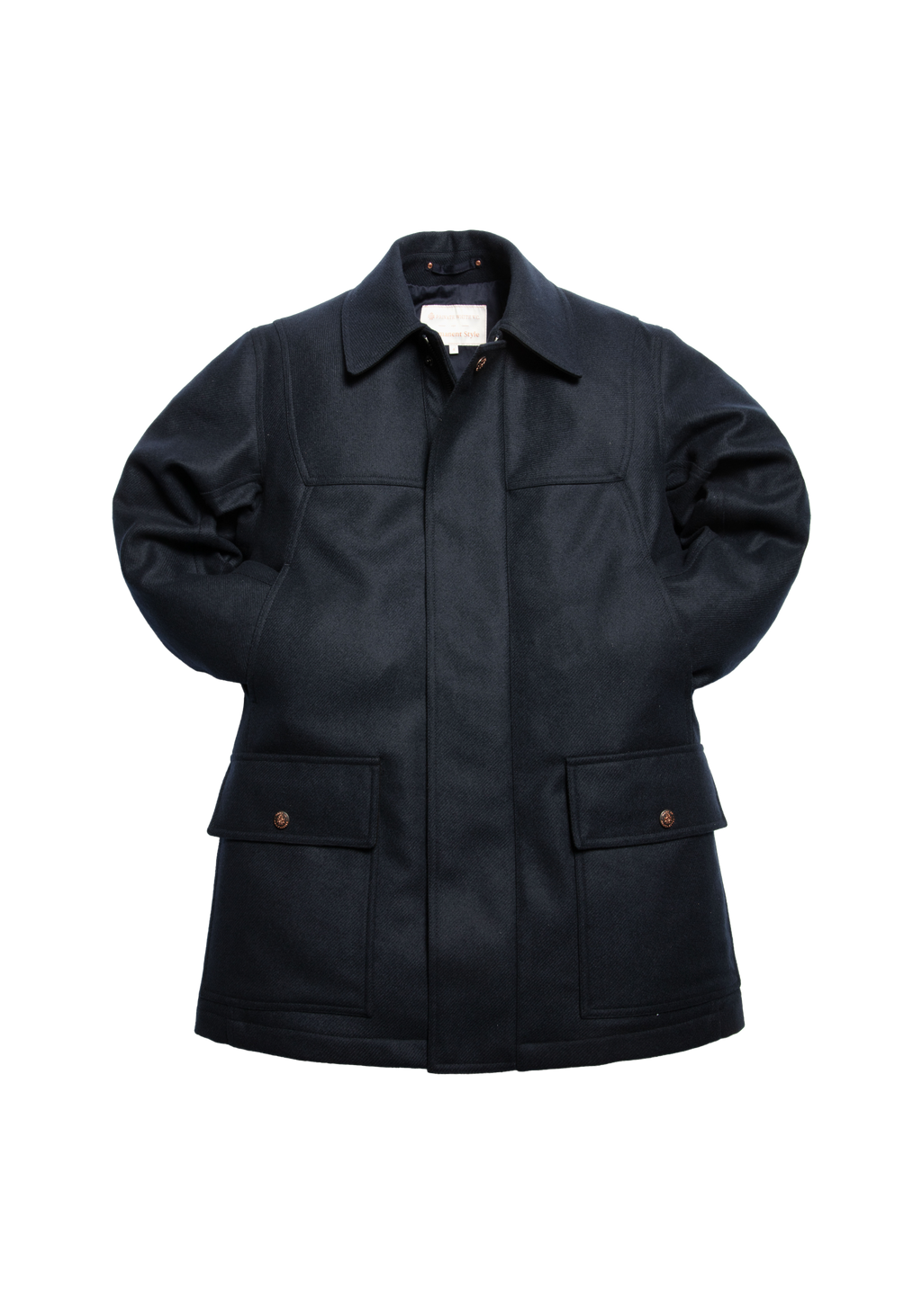 The PS Wool Walker - Navy