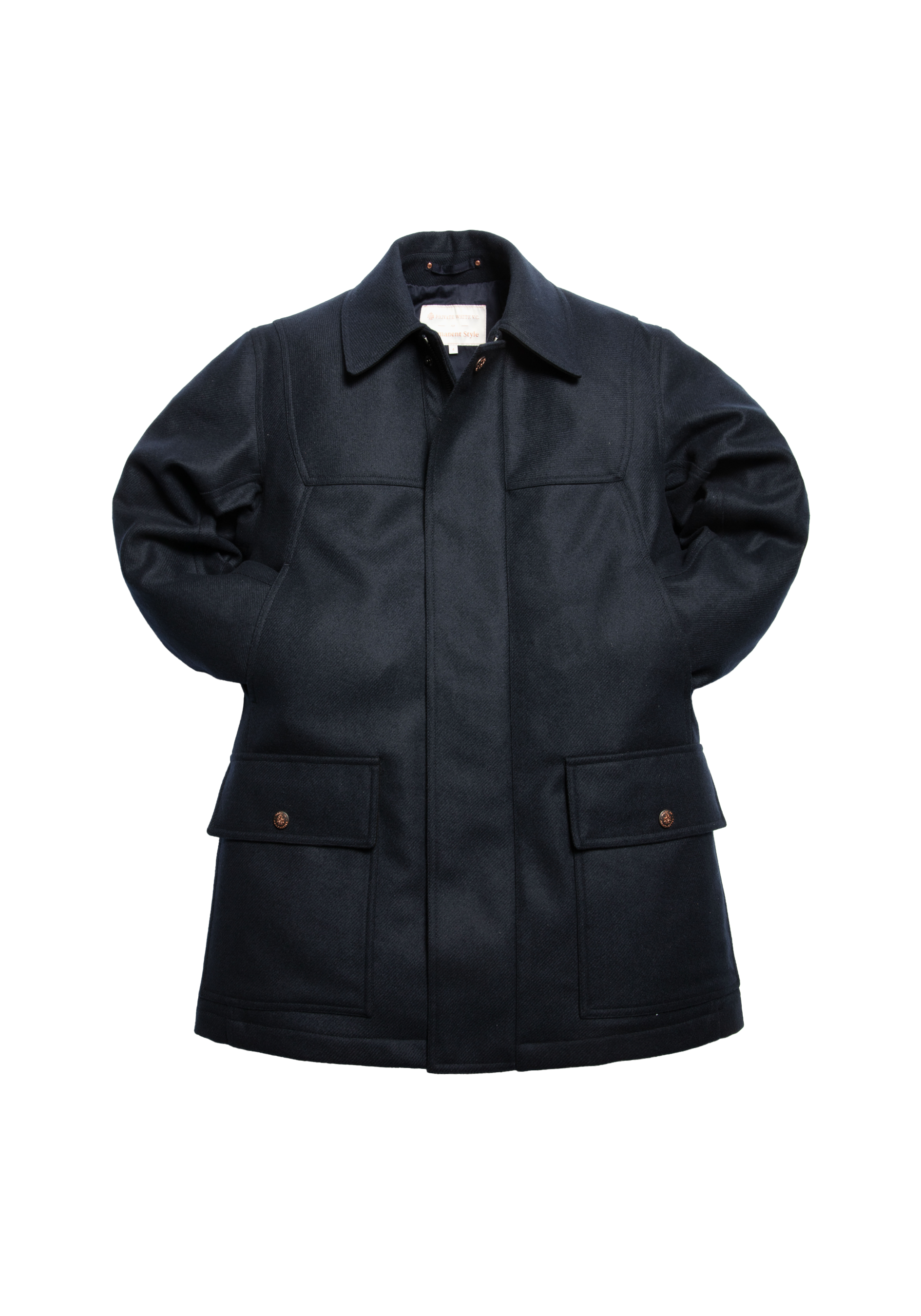 The PS Wool Walker - Navy