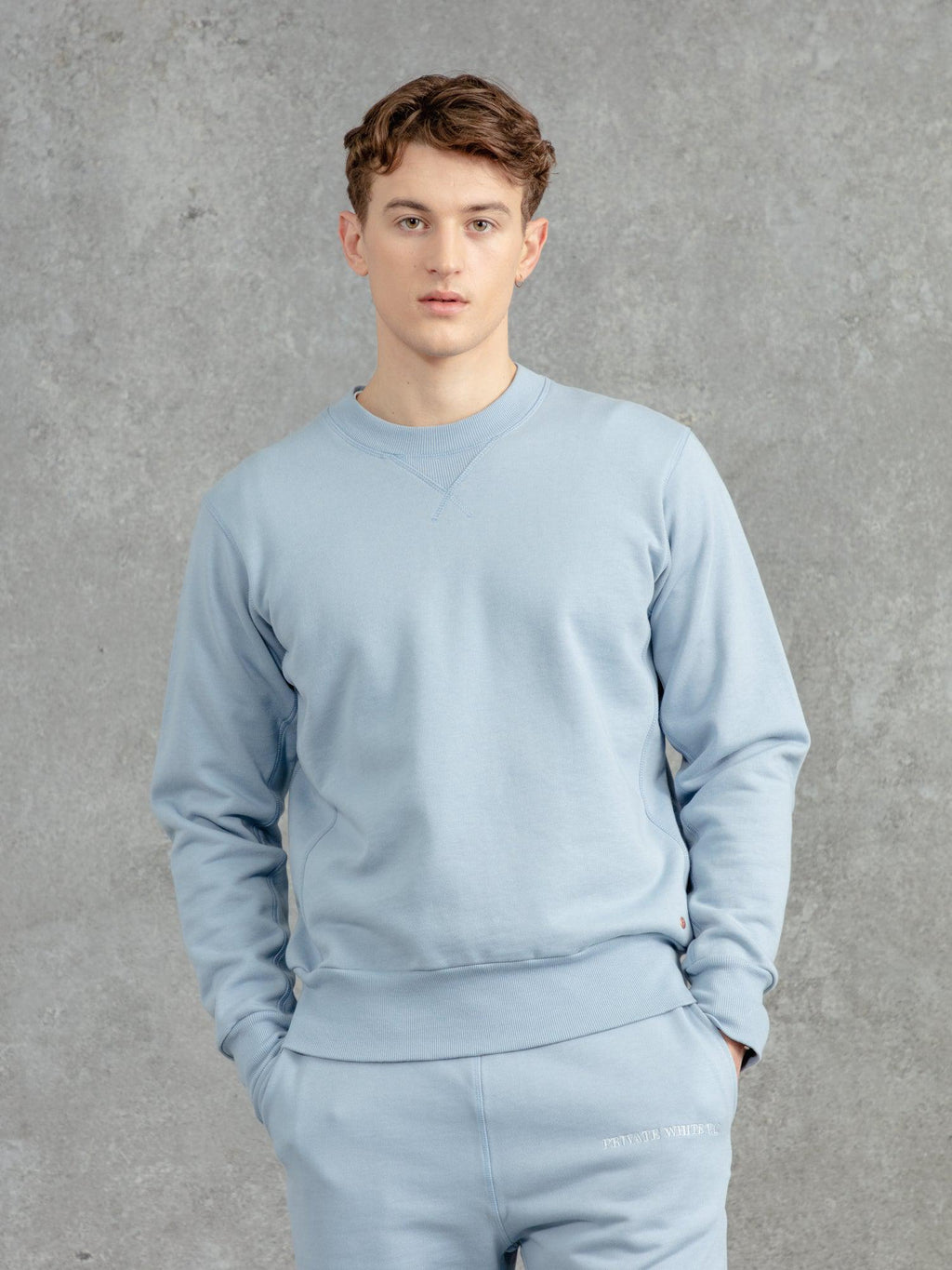 The PW Crew Neck Sweat 2.0